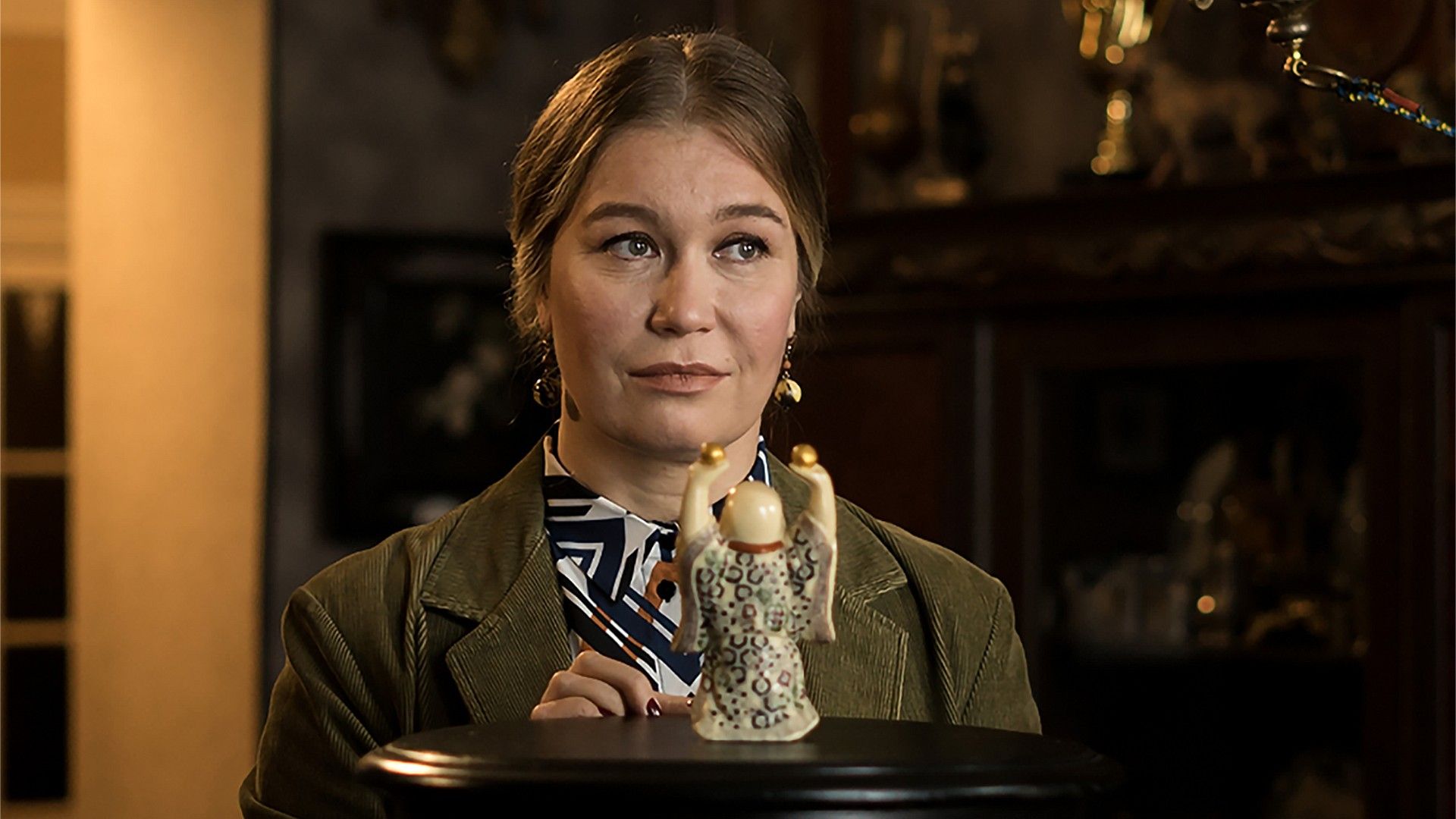 Судьба по книге перемен. 4-я серия