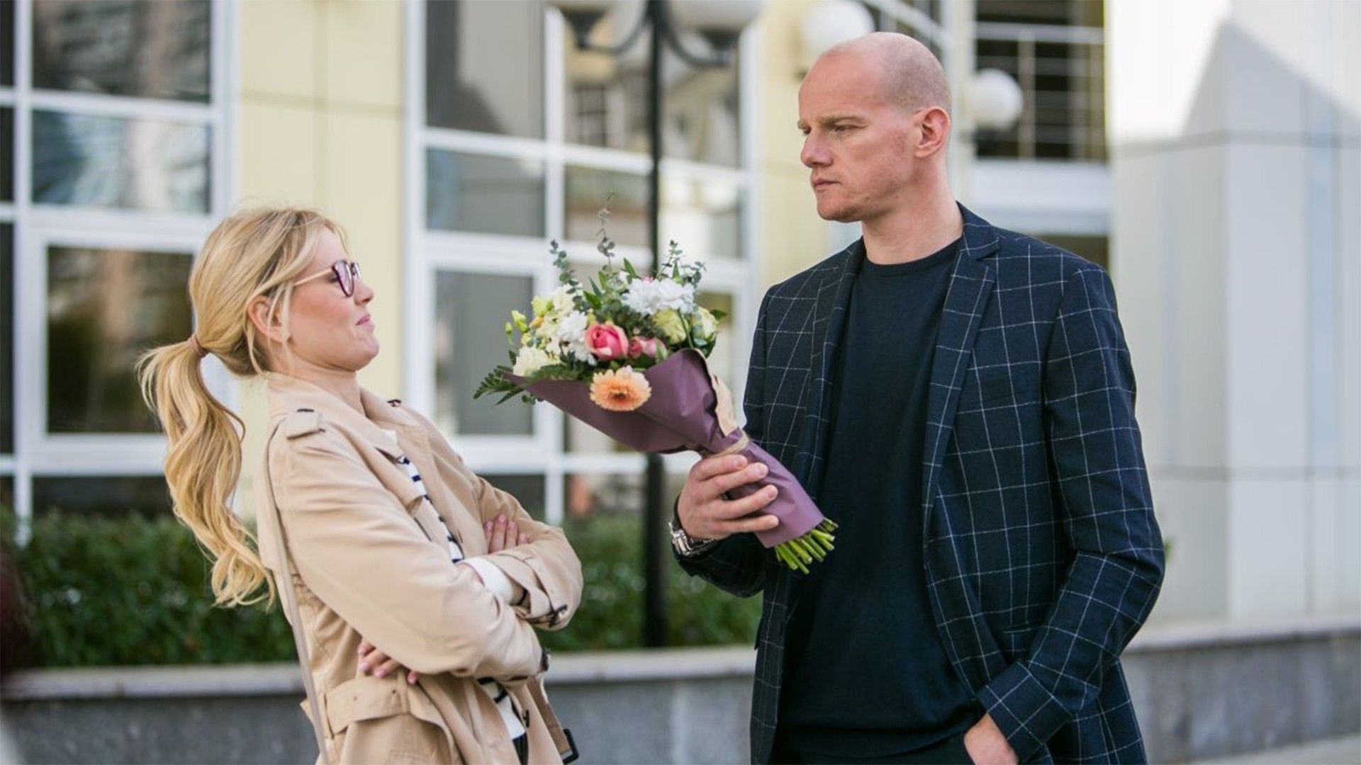 Крюк. 1-я серия