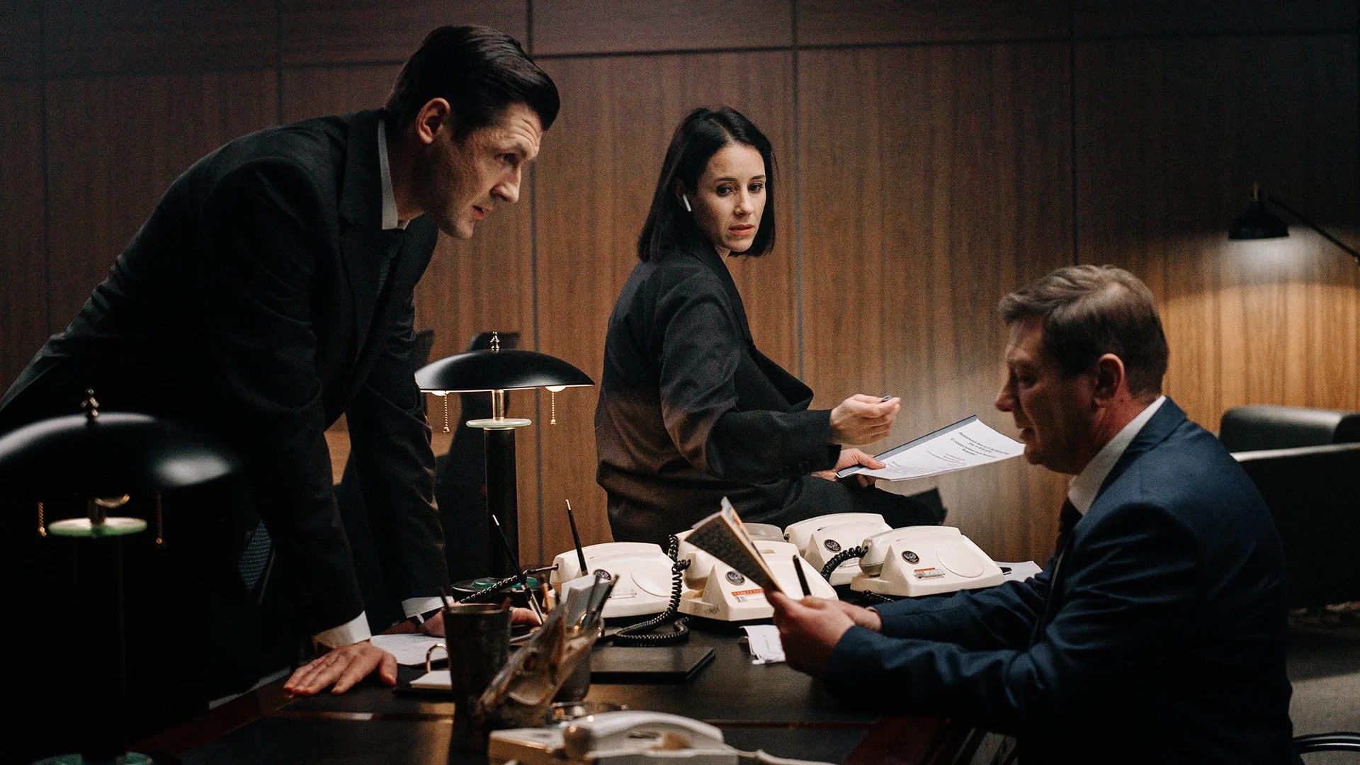 Министерство. 1-я серия