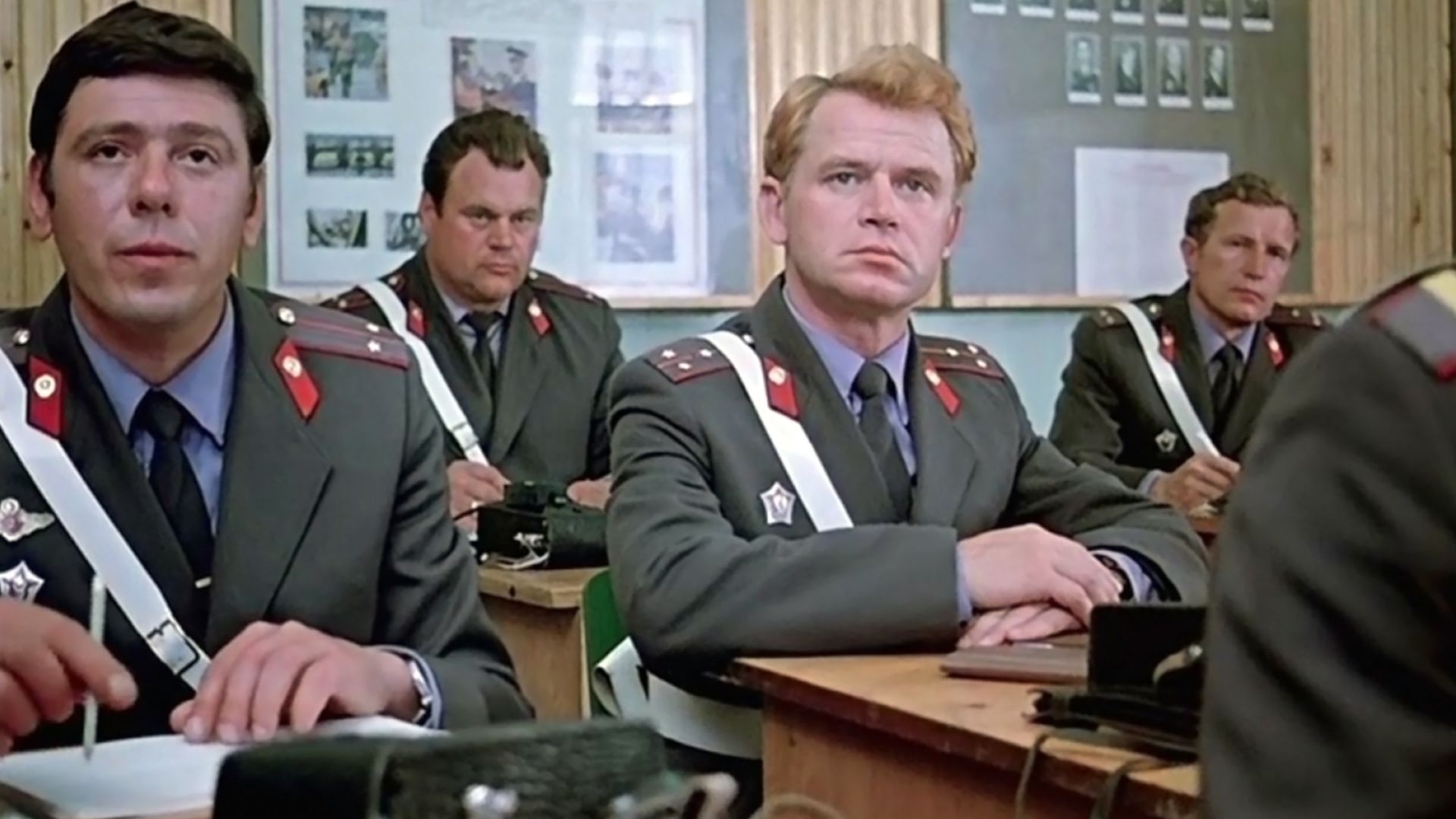 Инспектор ГАИ