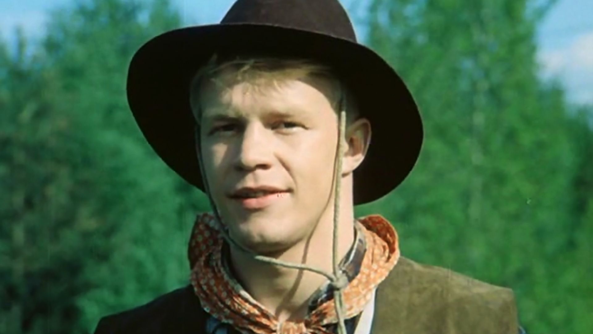 Джек Восьмёркин - "американец"