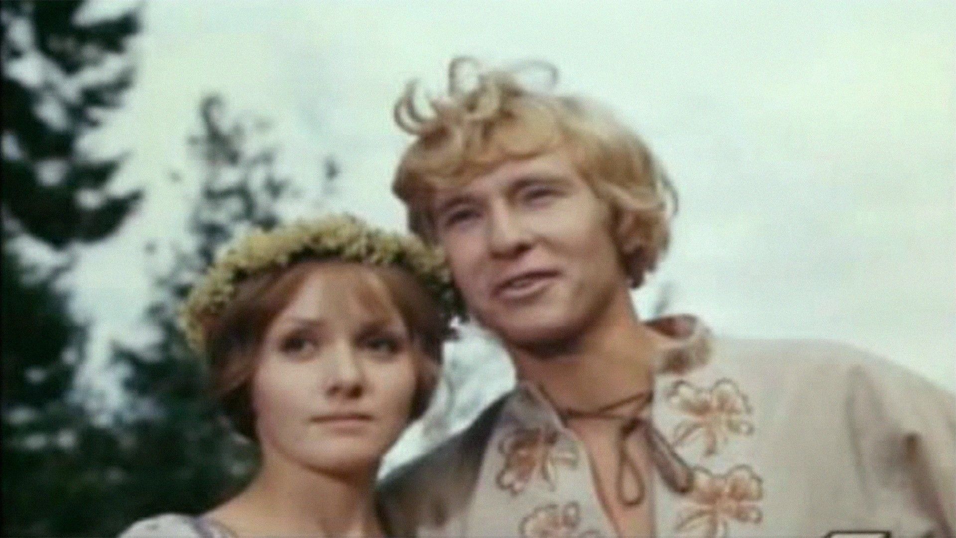 Маринка, Янка и тайна королевского замка