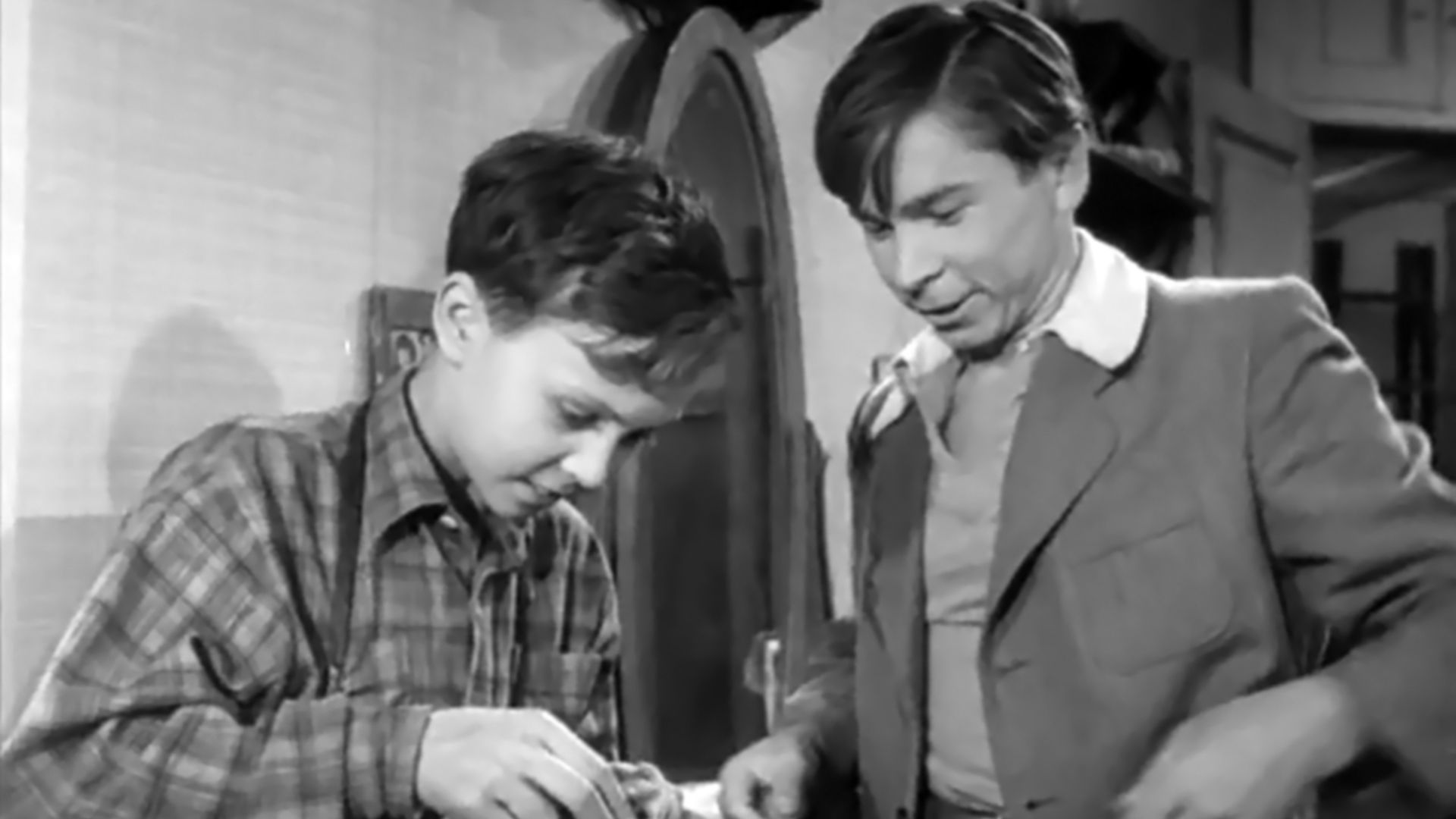 Судьба барабанщика