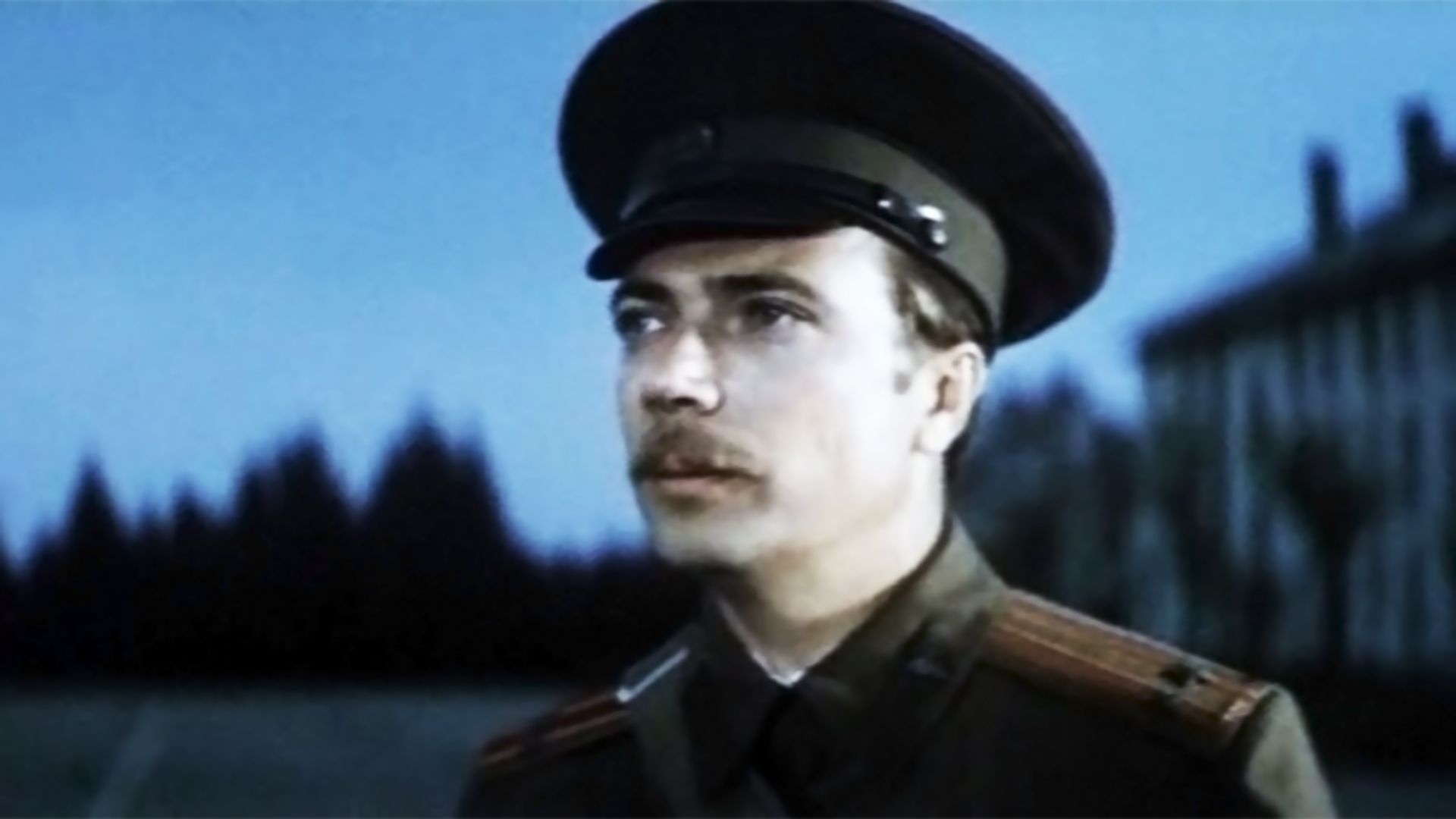 Строгая мужская жизнь