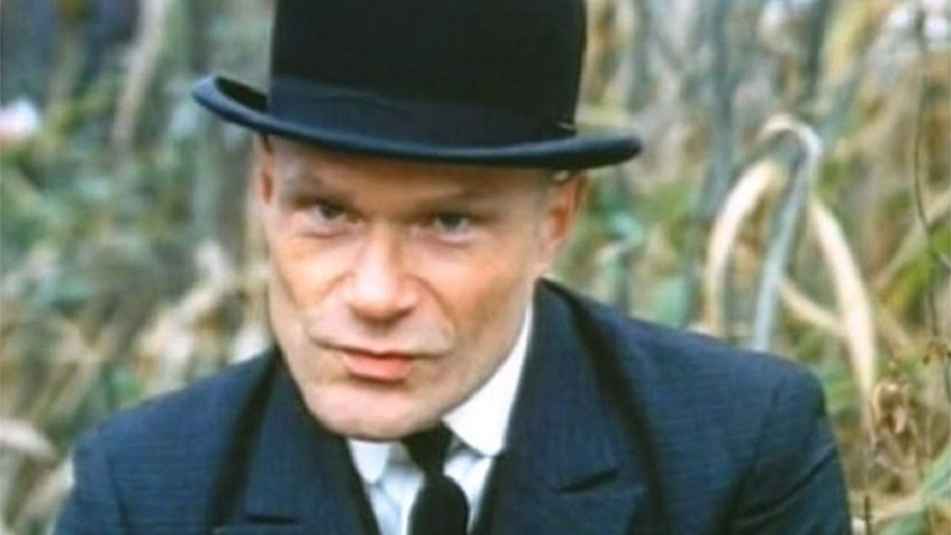 Рождённые бурей