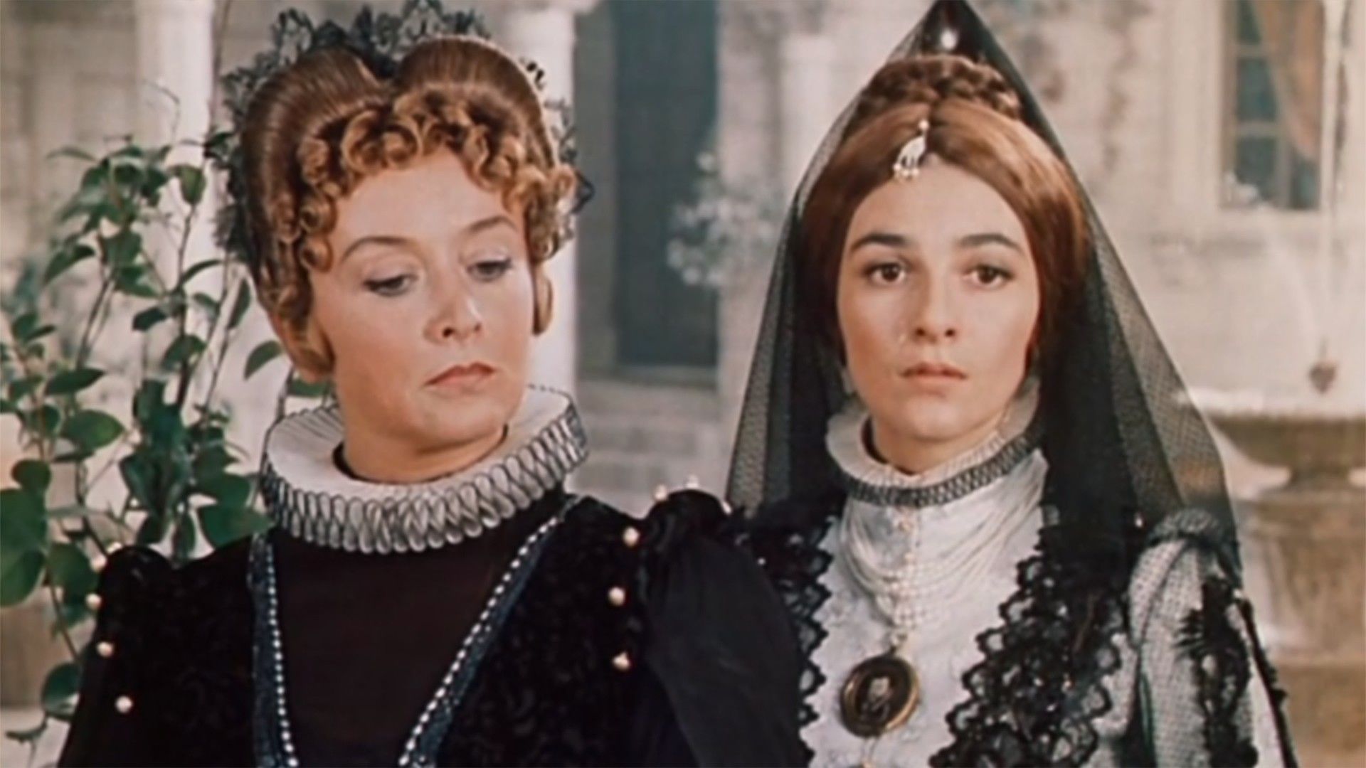 Благочестивая Марта. 1-я серия