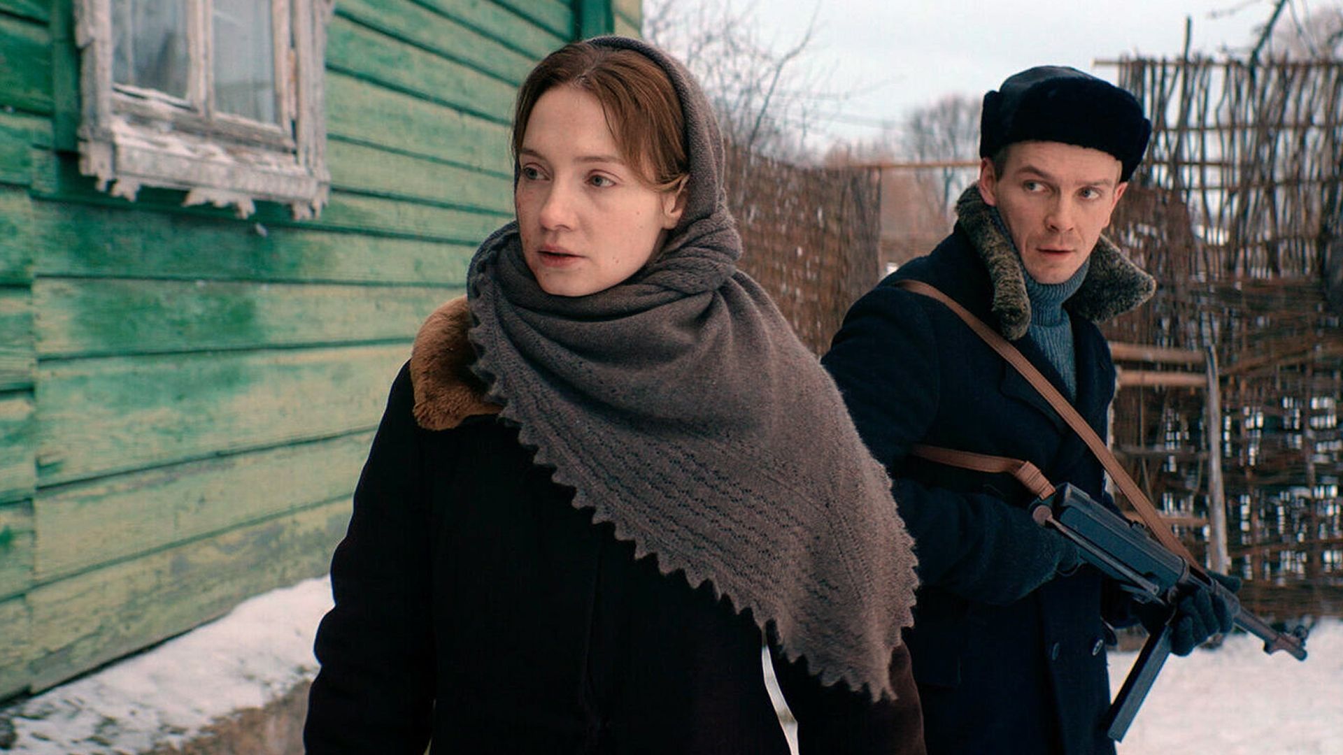 Мария. Спасти Москву