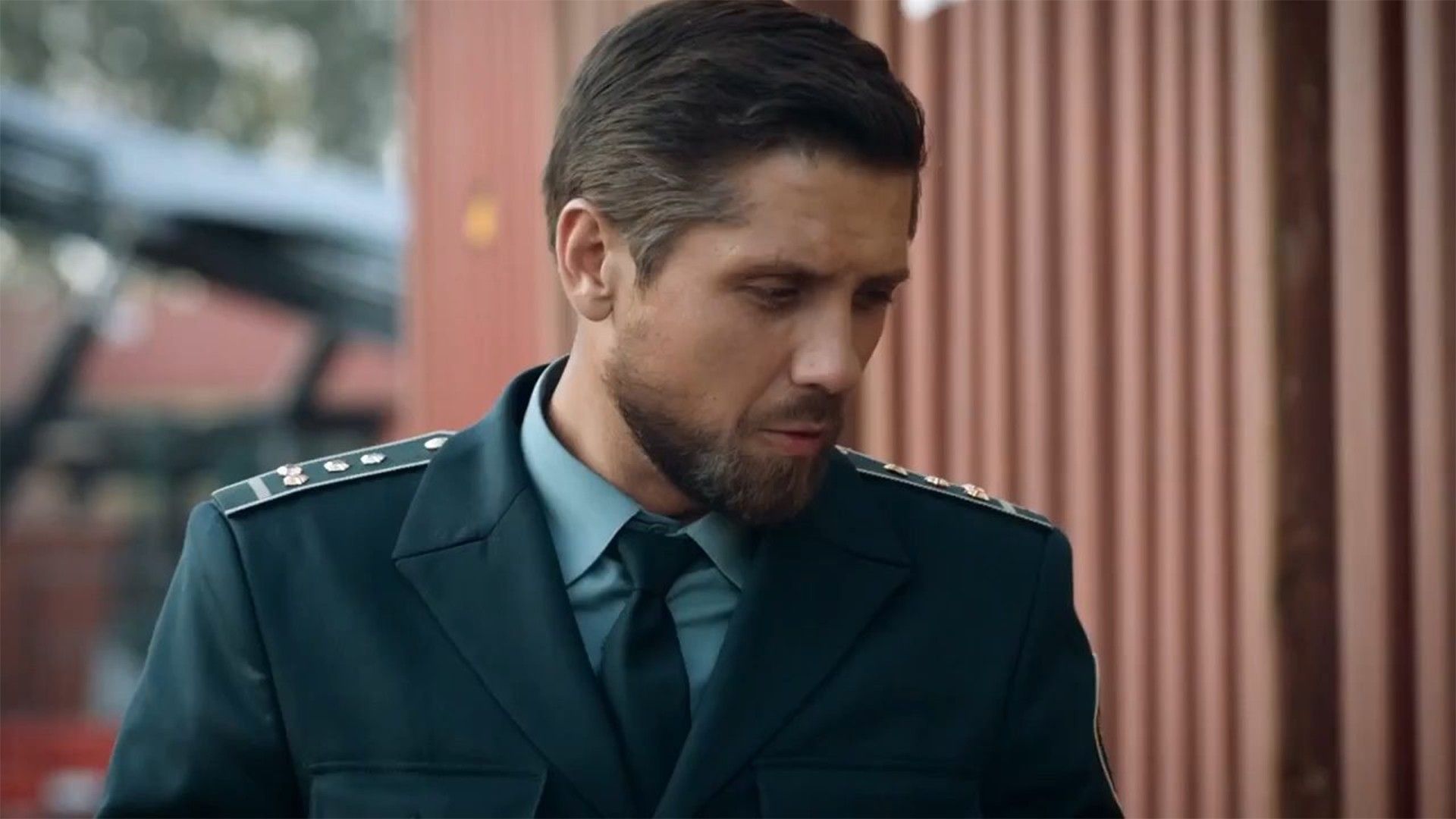 Порт. 1-я серия