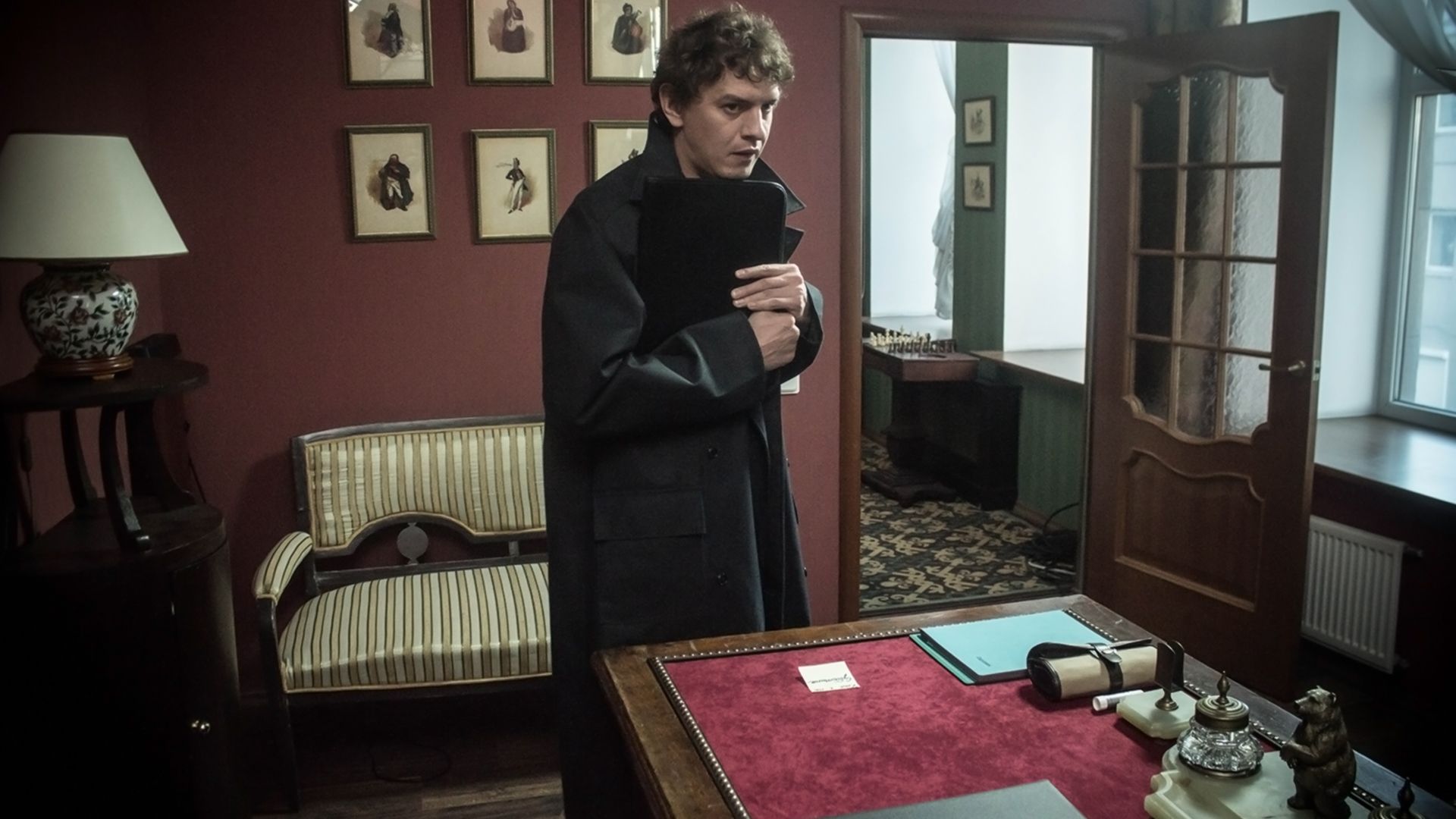 Селфи с судьбой. 2-я серия