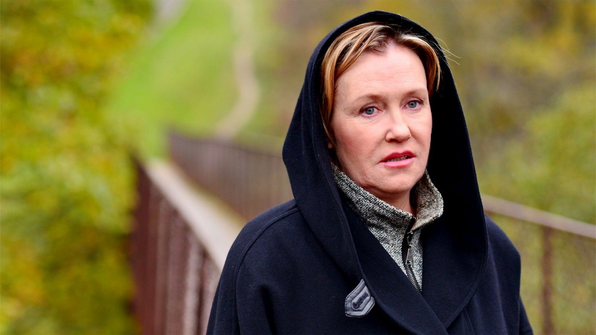 Забытая женщина