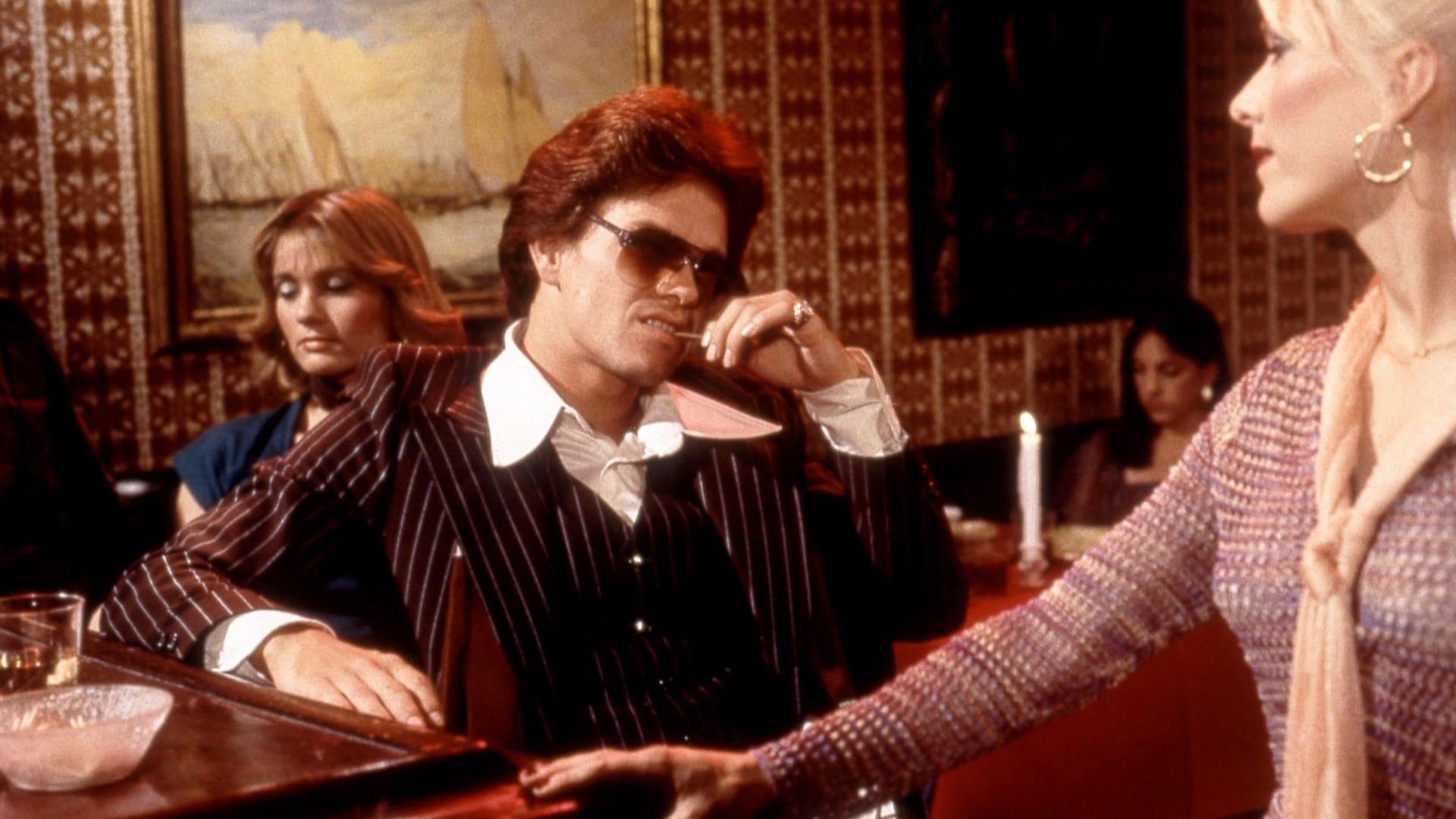 Ночи в стиле буги