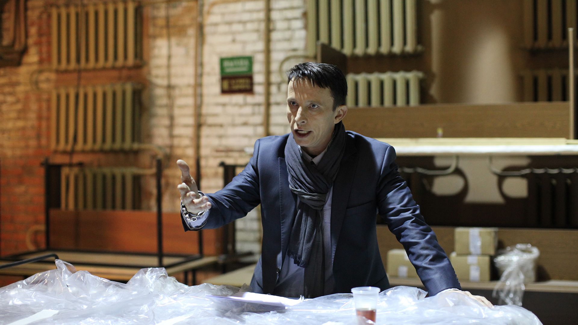 Метод Фрейда. 4-я серия