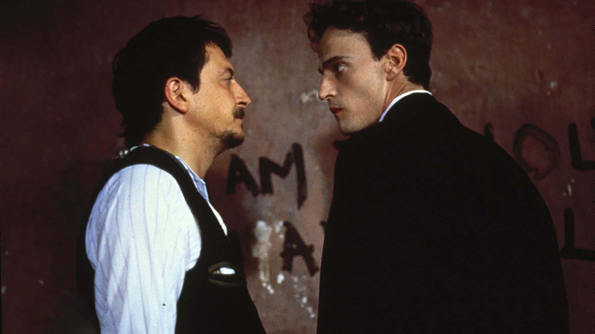 Винсент и Тео