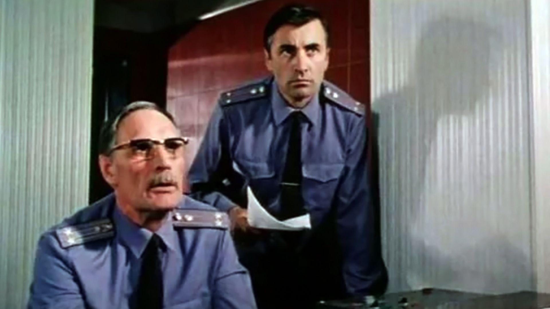 Город принял