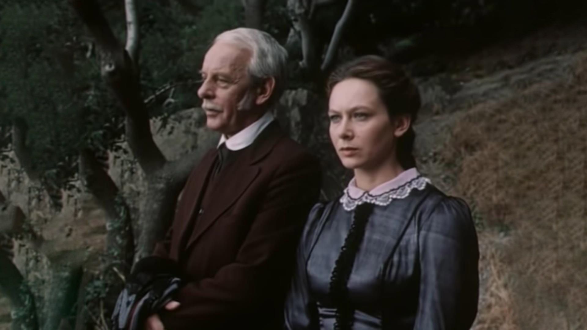 Берег его жизни. 1-я серия