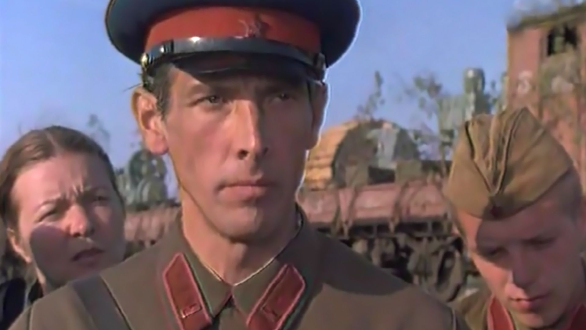 Особо важное задание