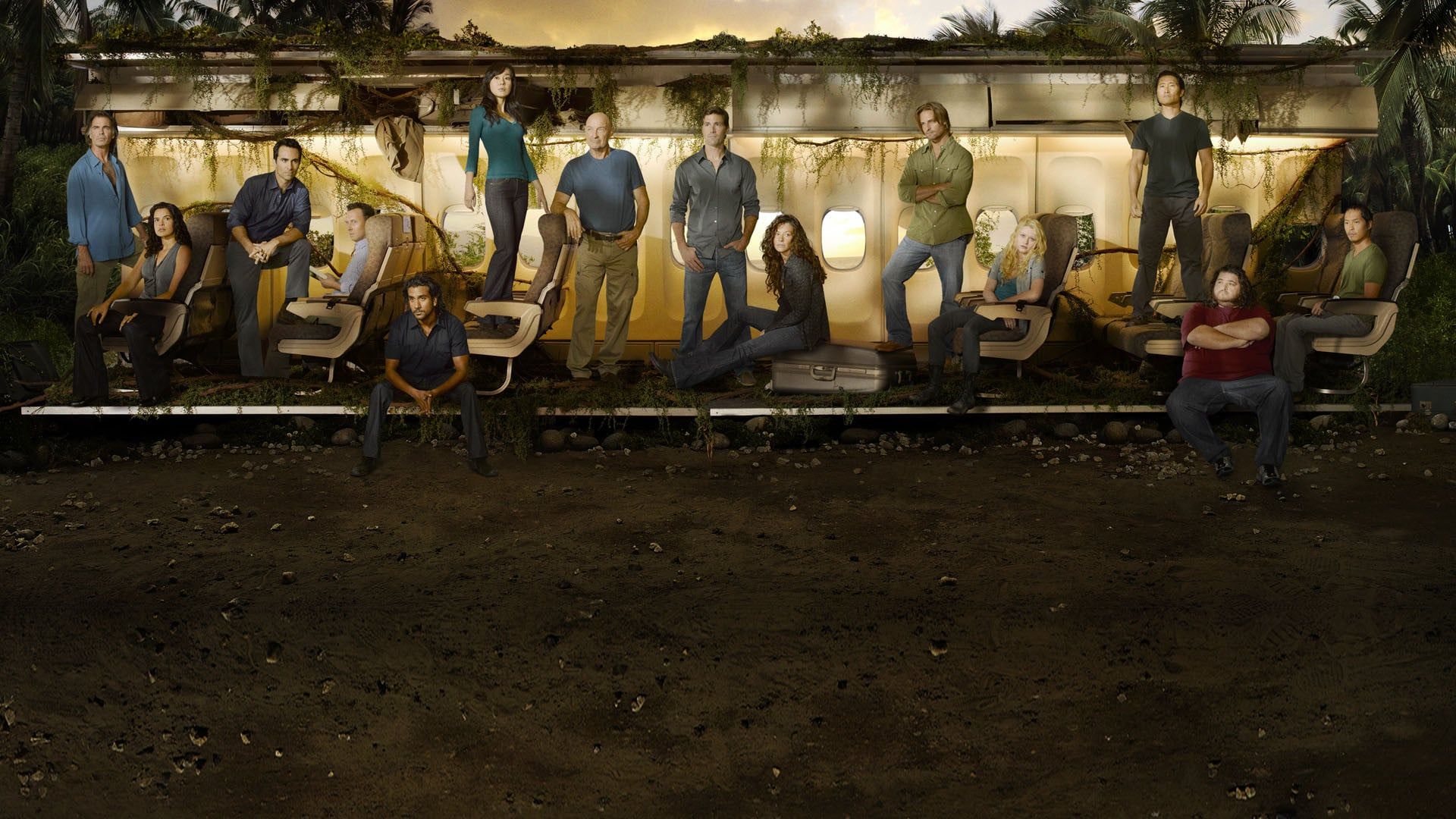 Остаться в живых. 2-я серия - "Объявлены погибшими"