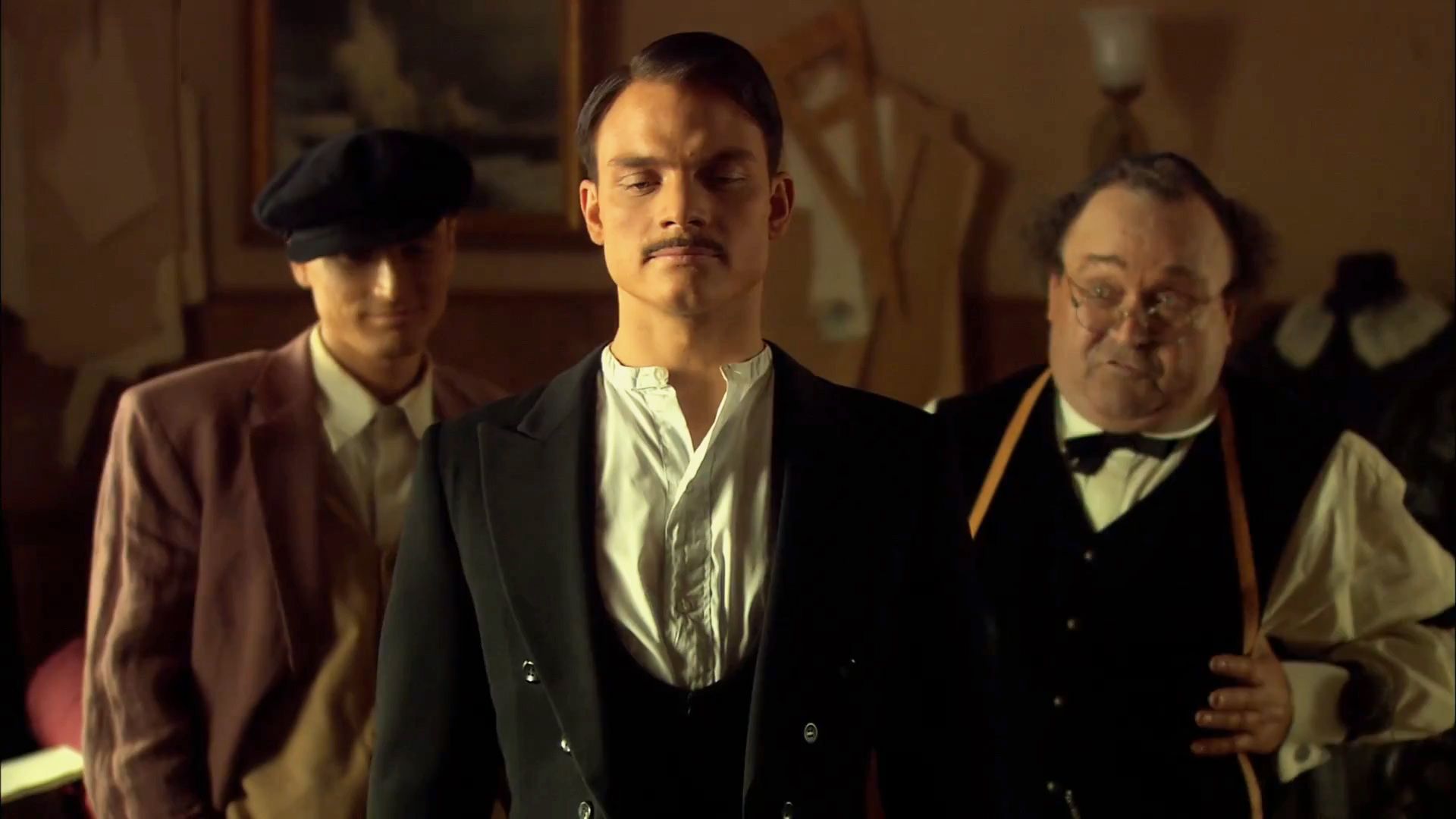 Жизнь и приключения Мишки Япончика. 6-я серия