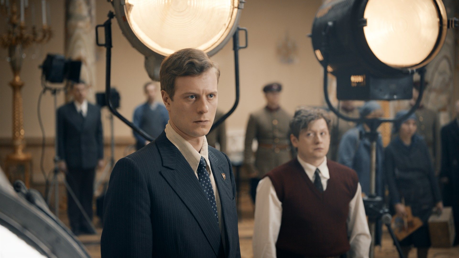 Первый Оскар