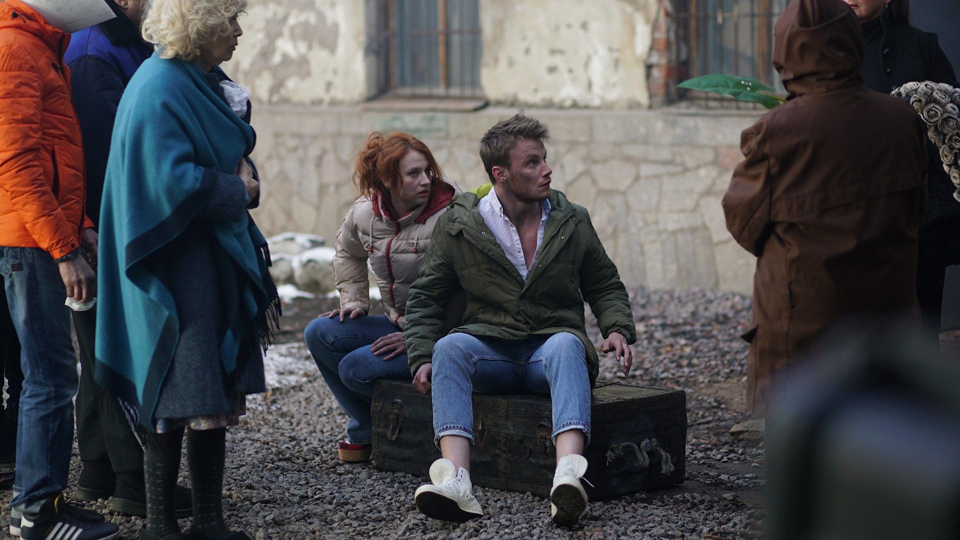 Золотые соседи