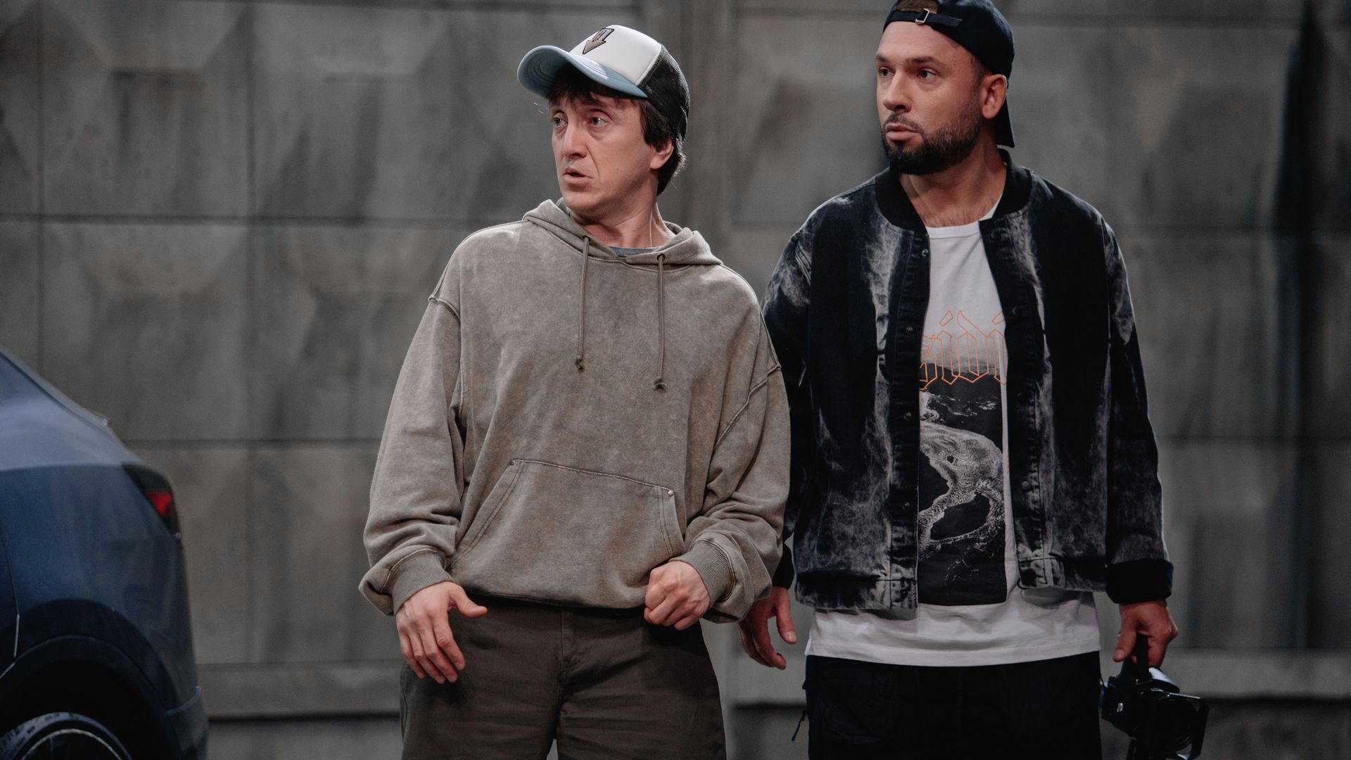 Однажды в России. 322-я серия