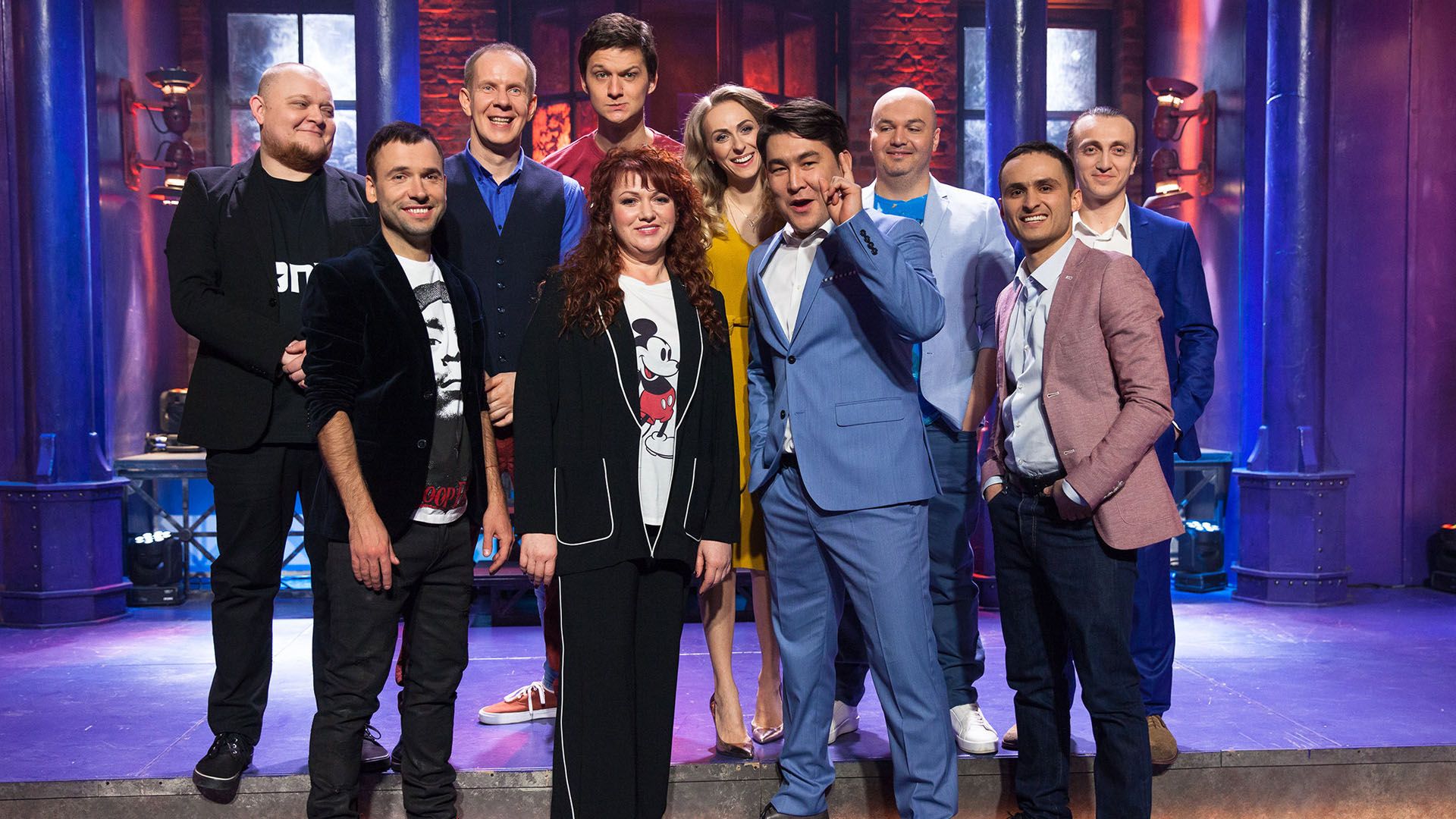 Однажды в России. Спецдайджесты-2025. 48-я серия