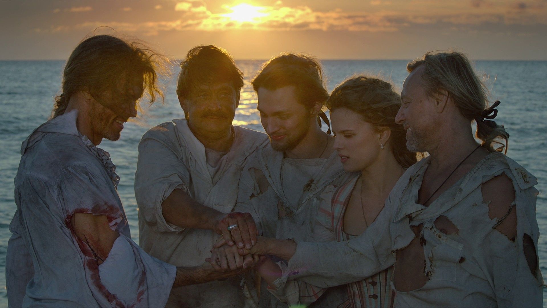 Гардемарины 1787. Война