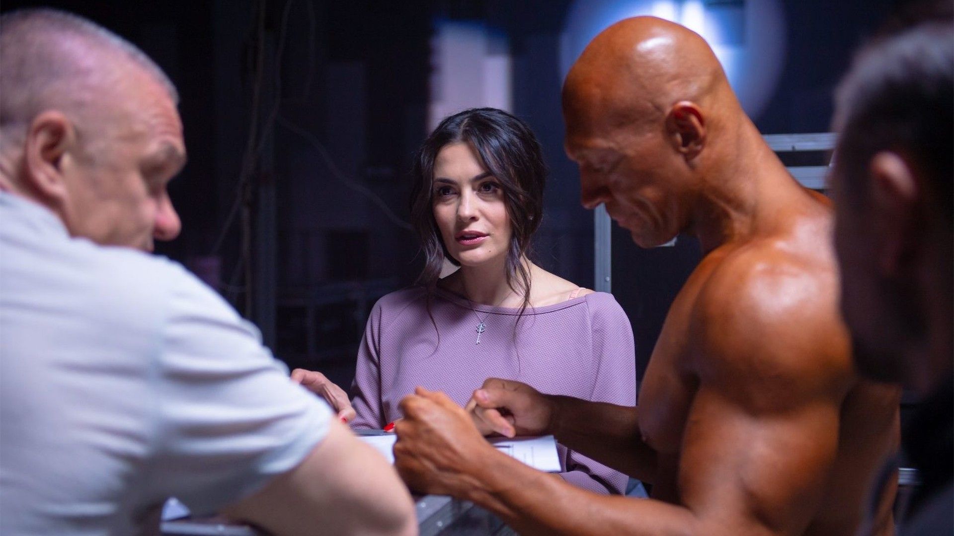 Бодибилдер