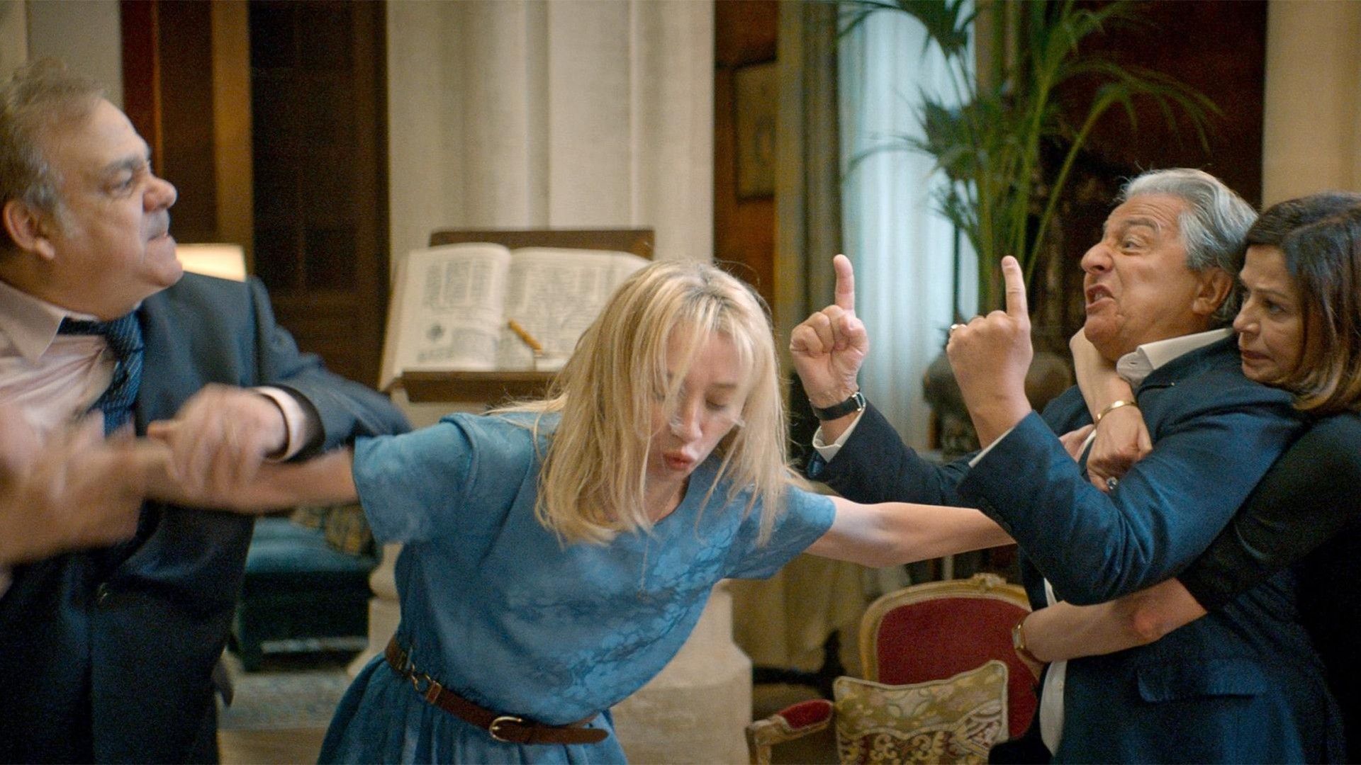 Неожиданные связи