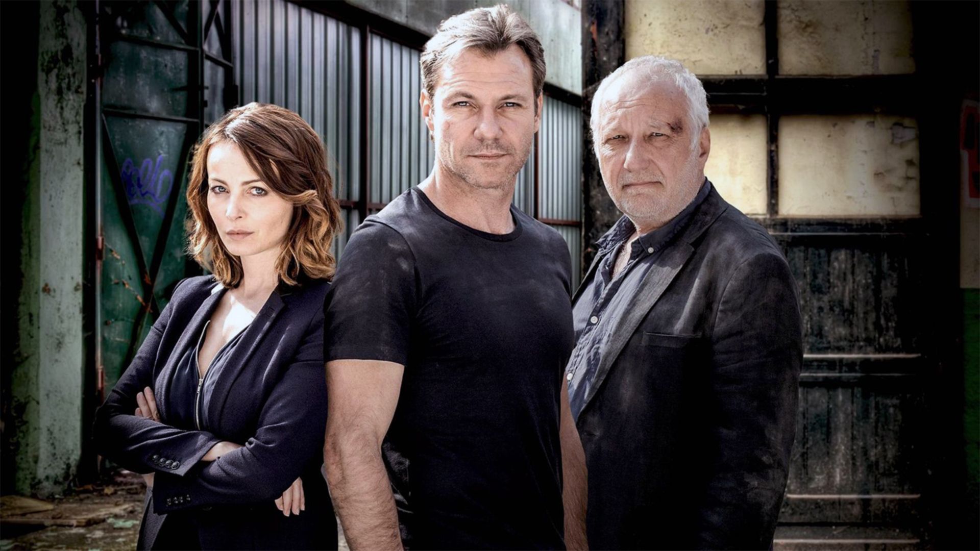 Перевозчик. 1-я - 7-я серии