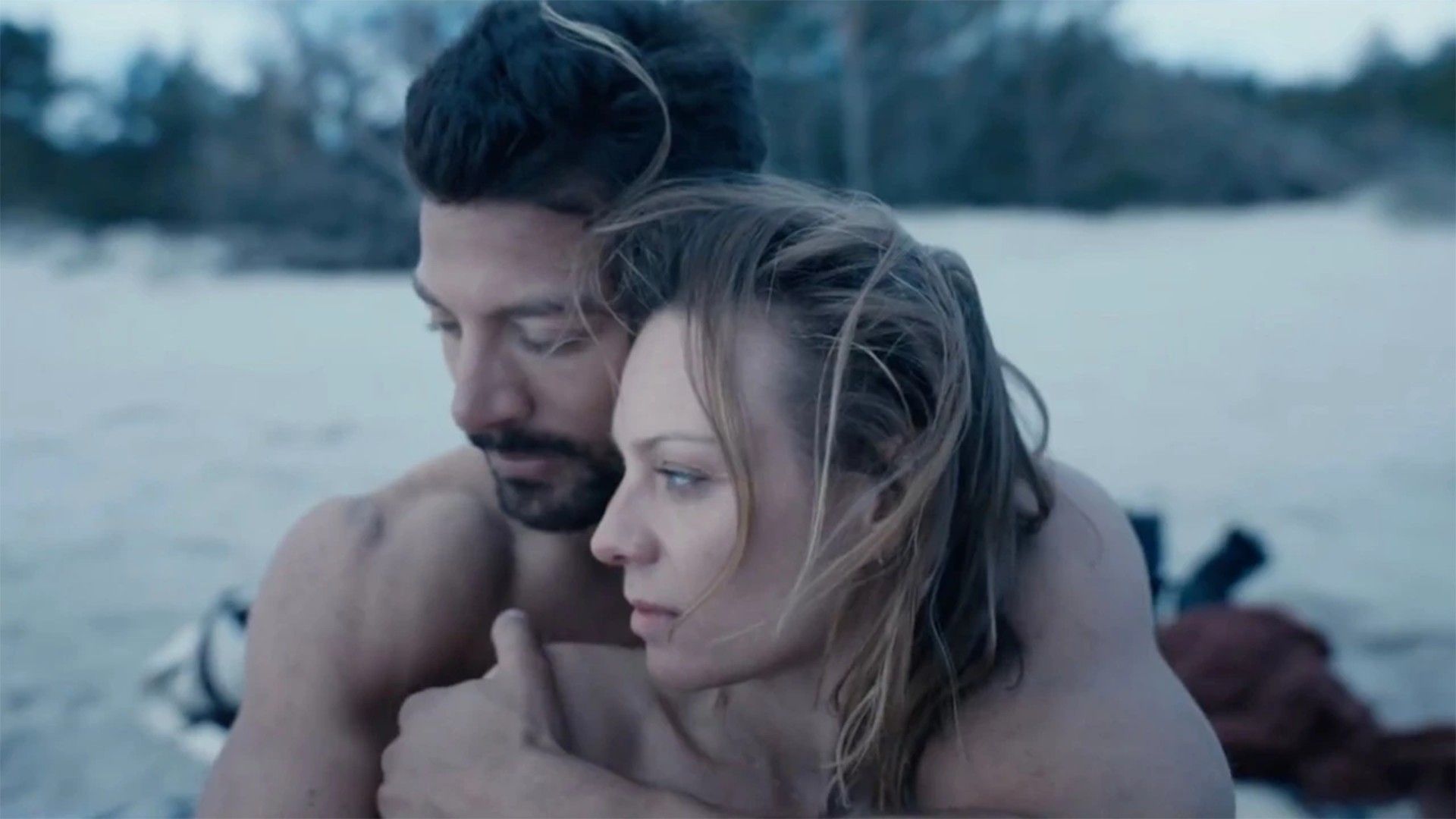 Неукротимая страсть