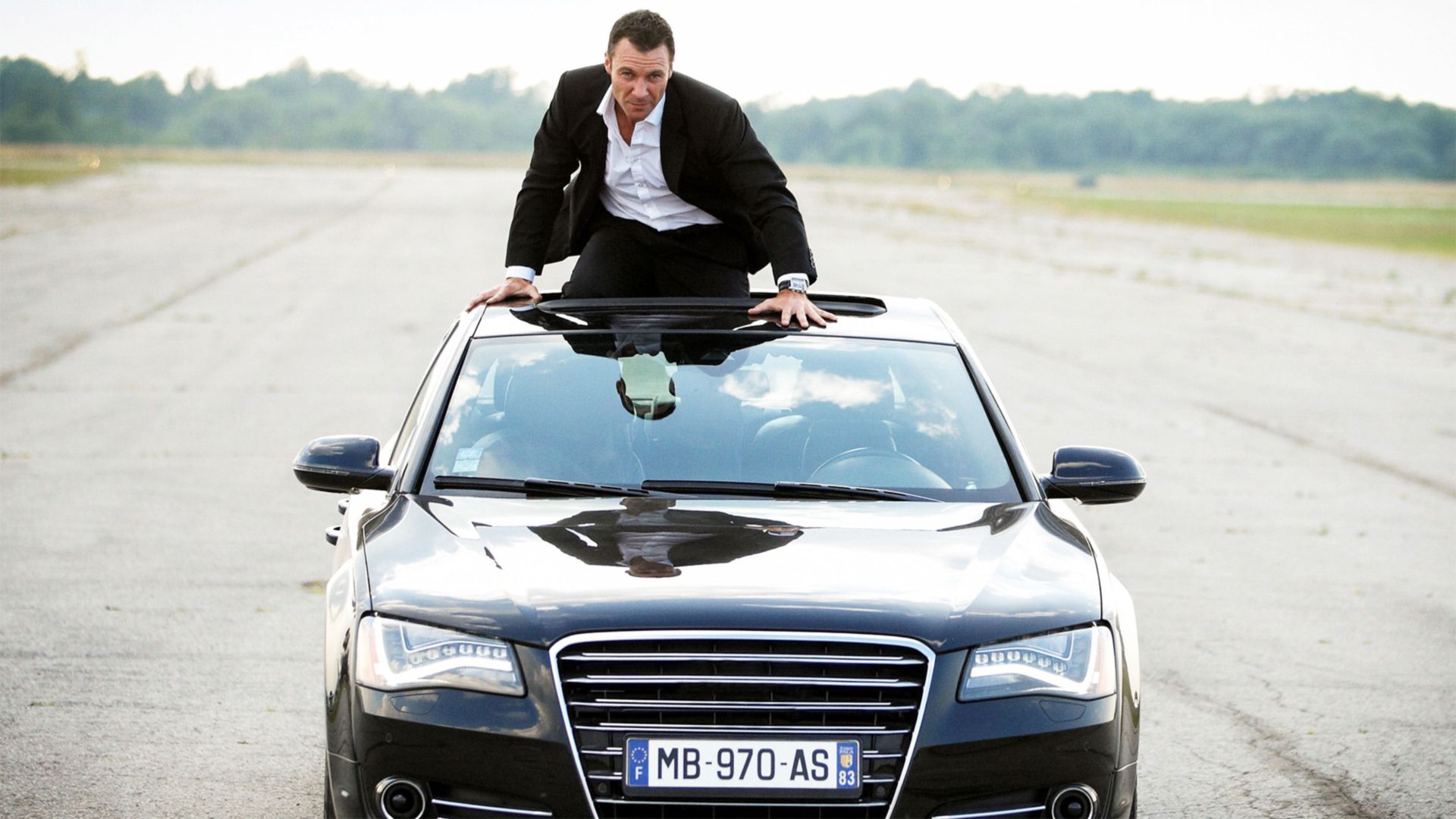 Перевозчик. 1-я - 6-я серии