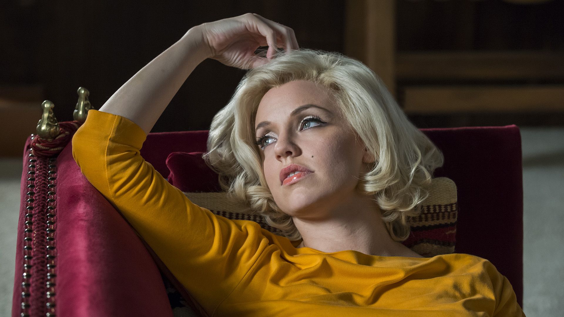 Тайная жизнь Мэрилин Монро. 2-я серия