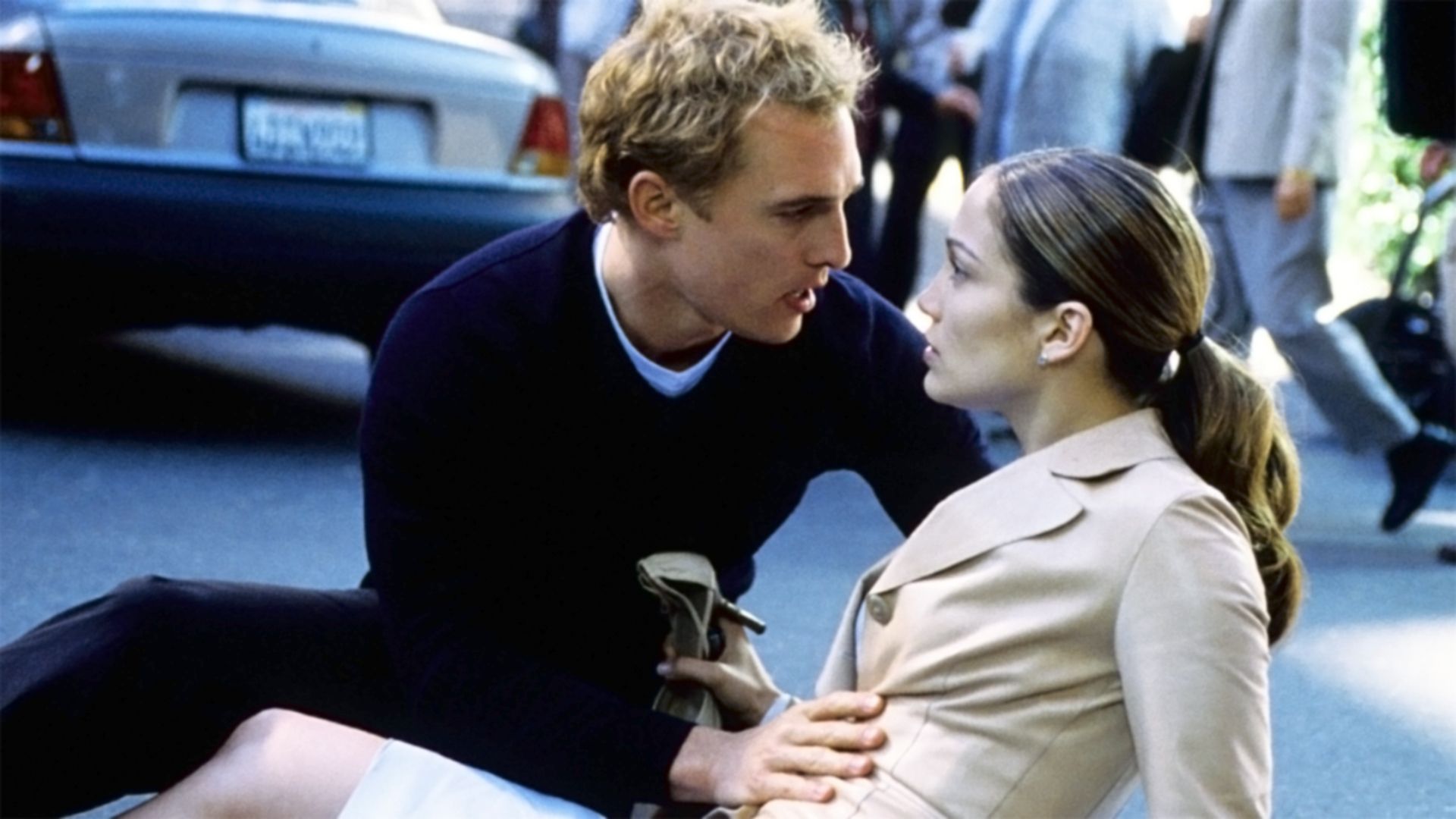 Свадебный переполох