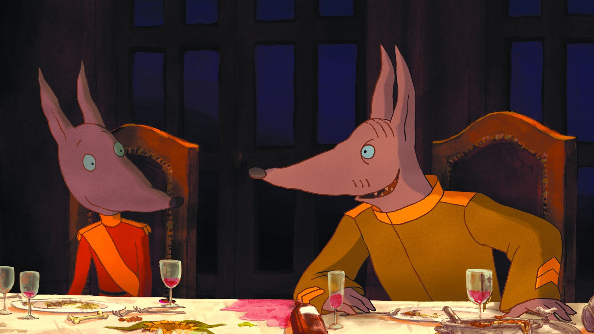 Невероятная тайна Лулу