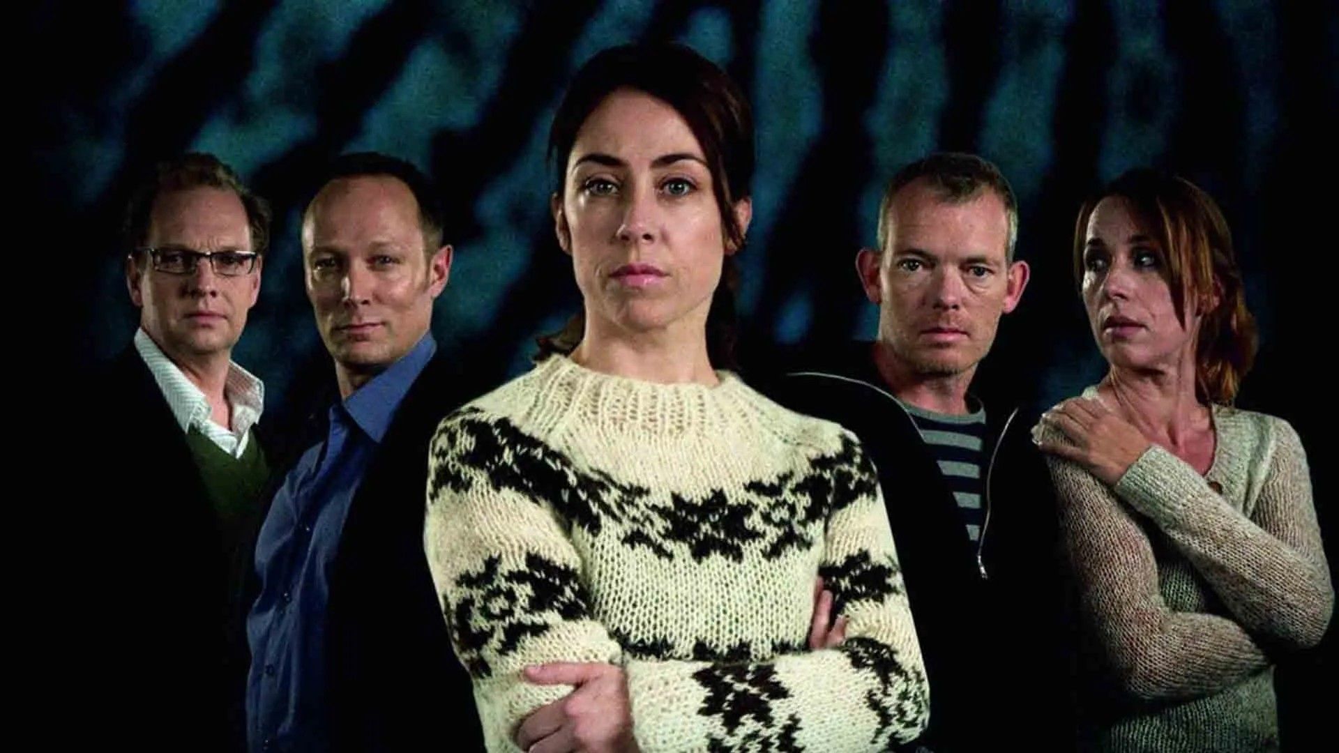 Убийство. 7-я серия