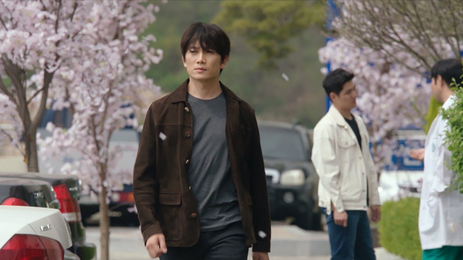 Доктор Ё Хан. 15-я серия