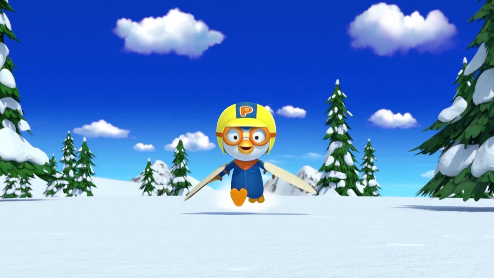 Пингвинёнок Пороро