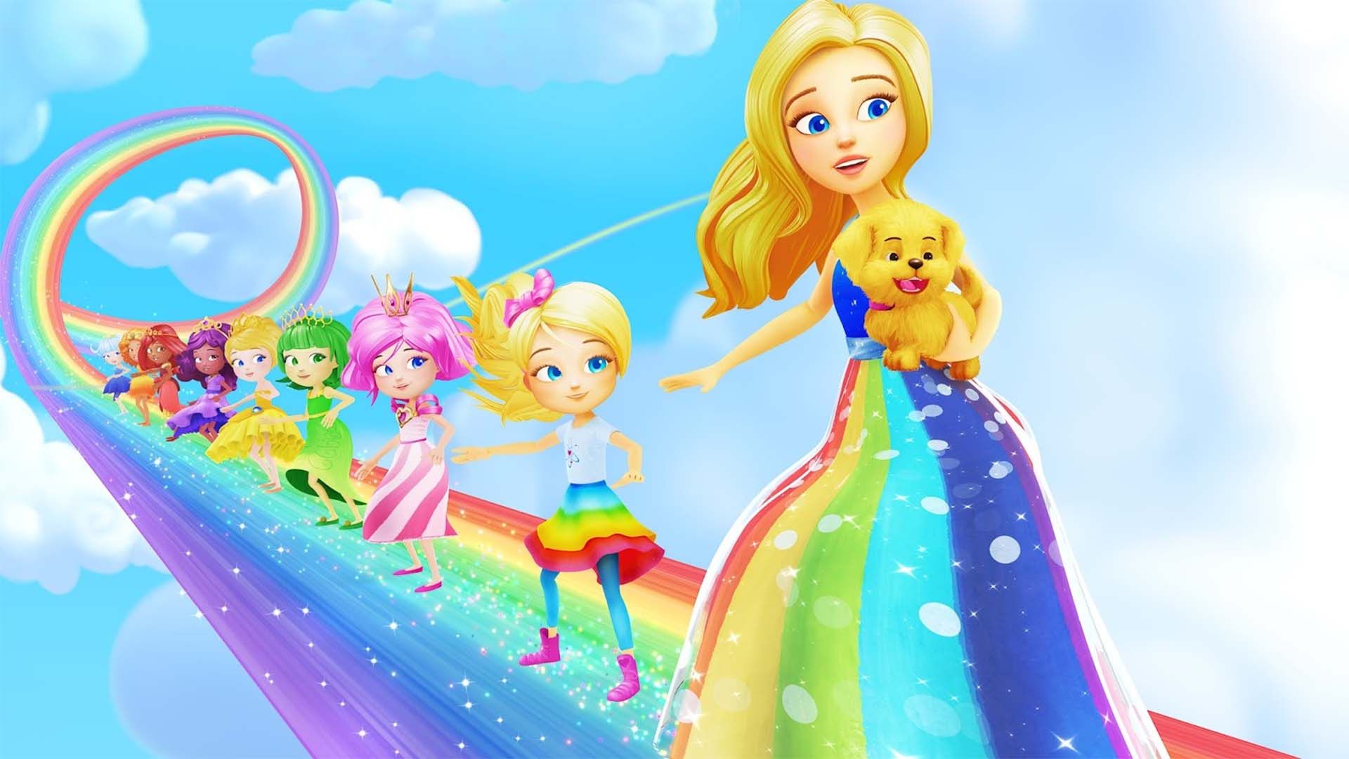 Дримтопия. 18-я серия