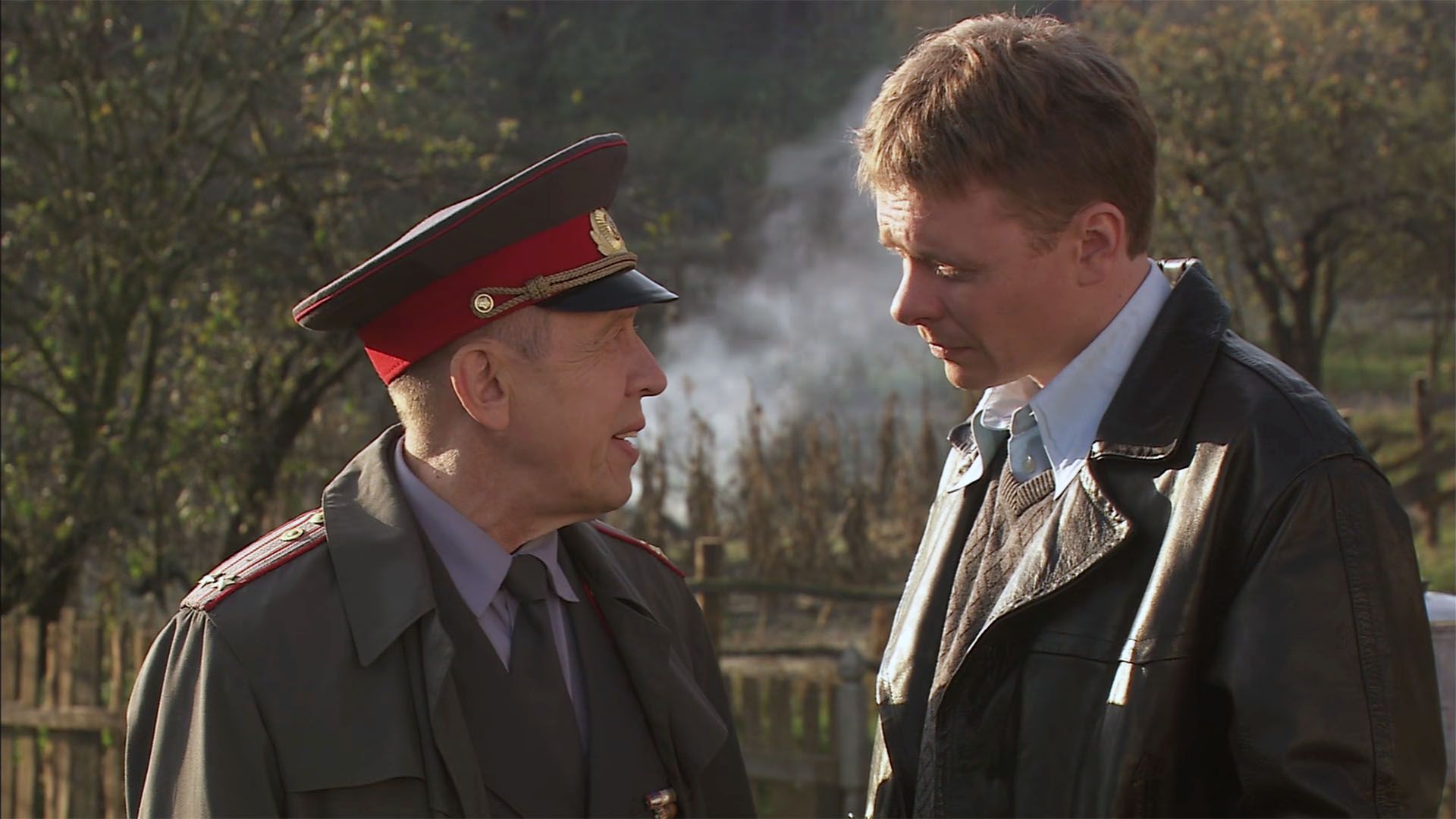 При загадочных обстоятельствах. 2-я серия