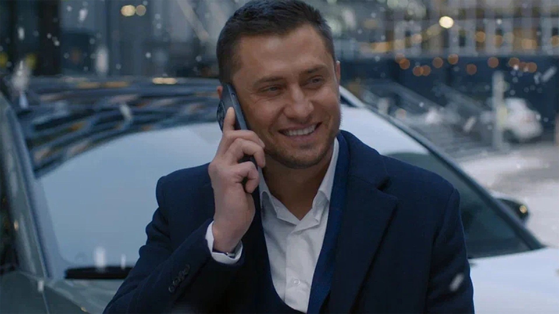 Новогодний шеф