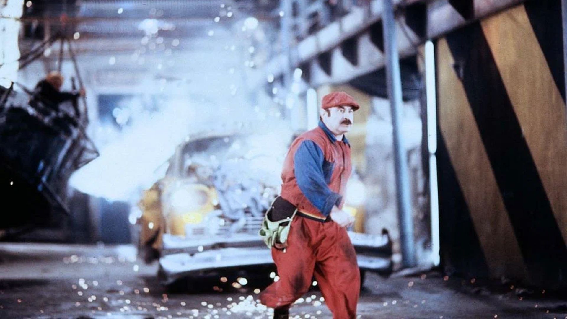 Супербратья Марио