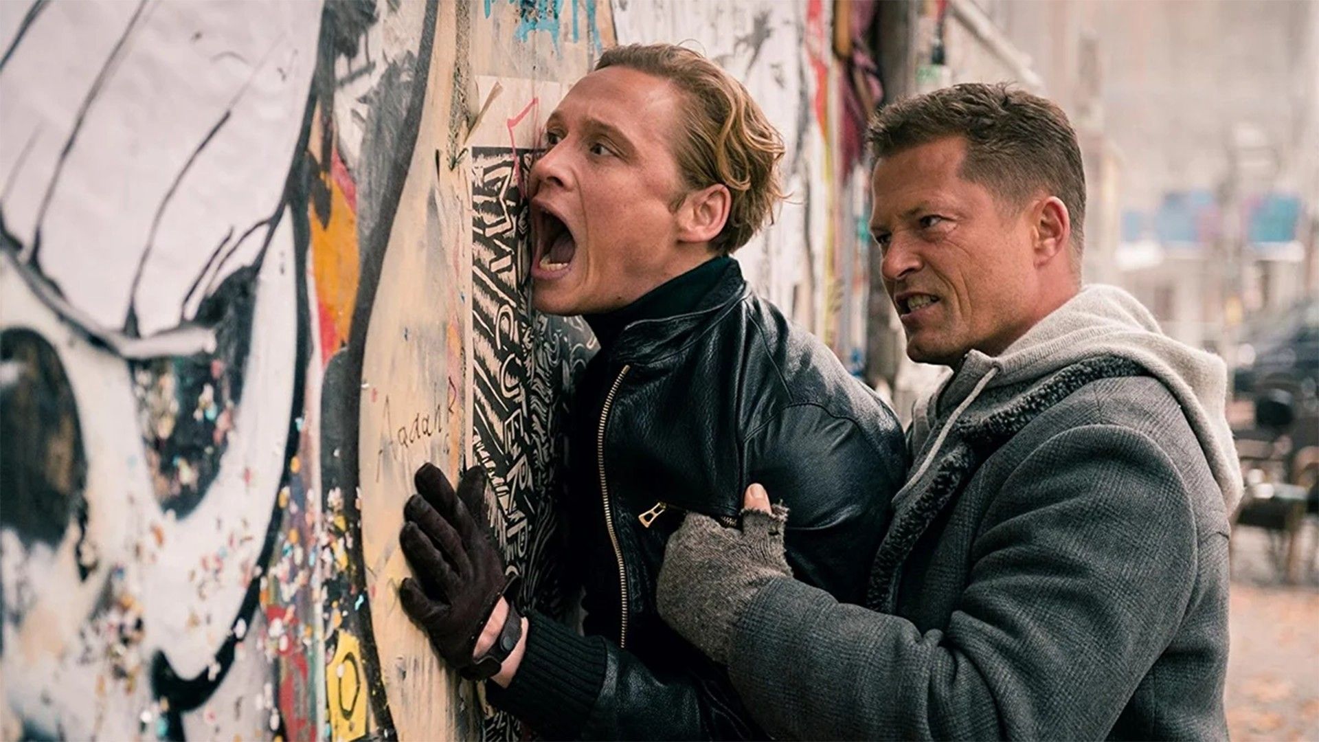 Четверо против банка