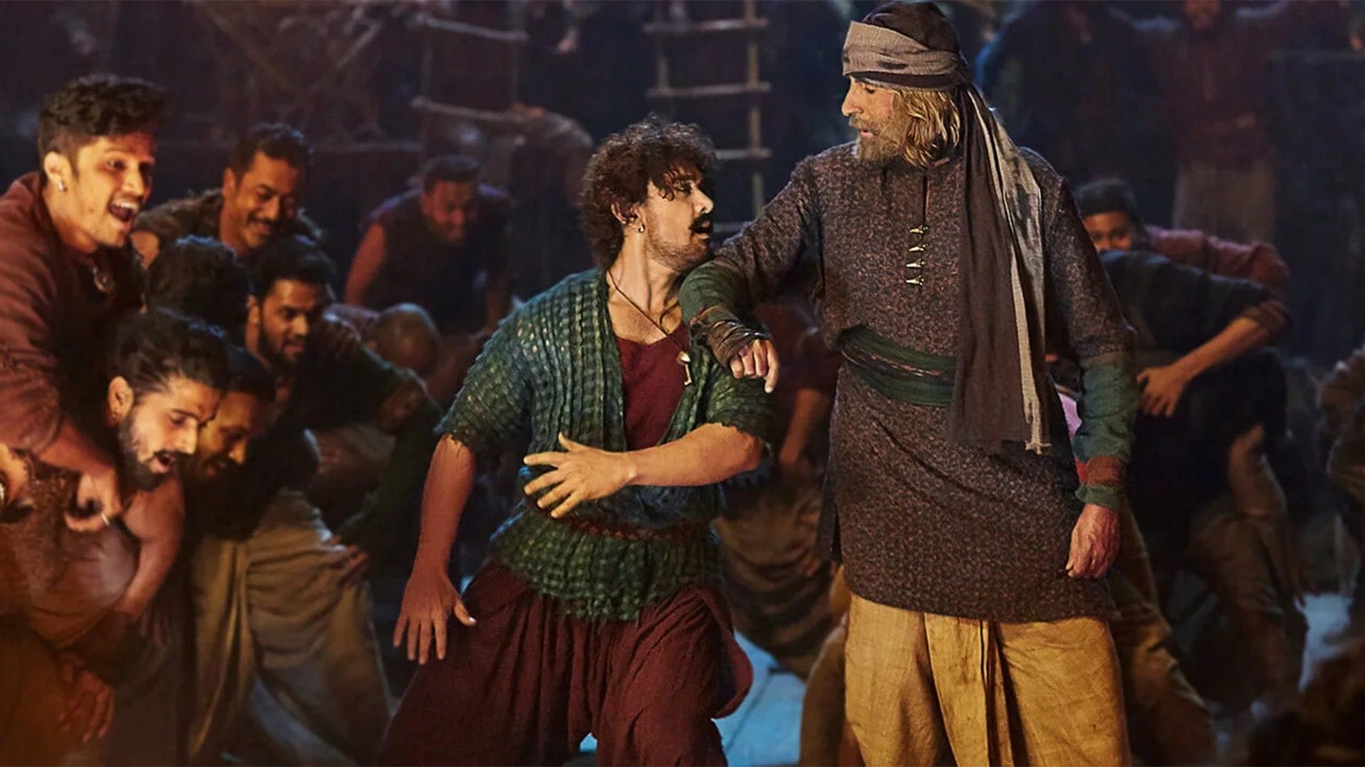 Банды Индостана