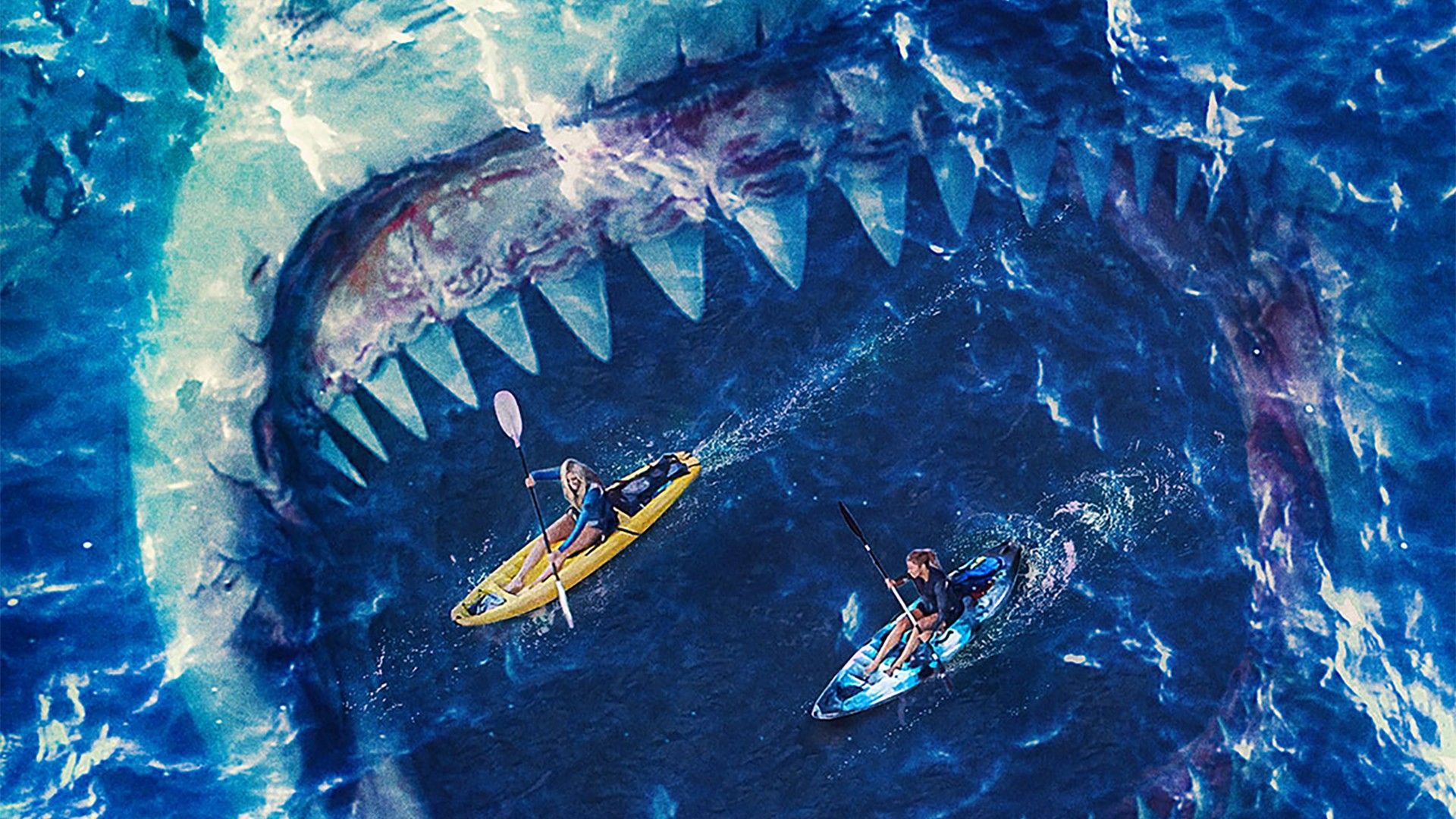 Открытое море: Монстр глубины