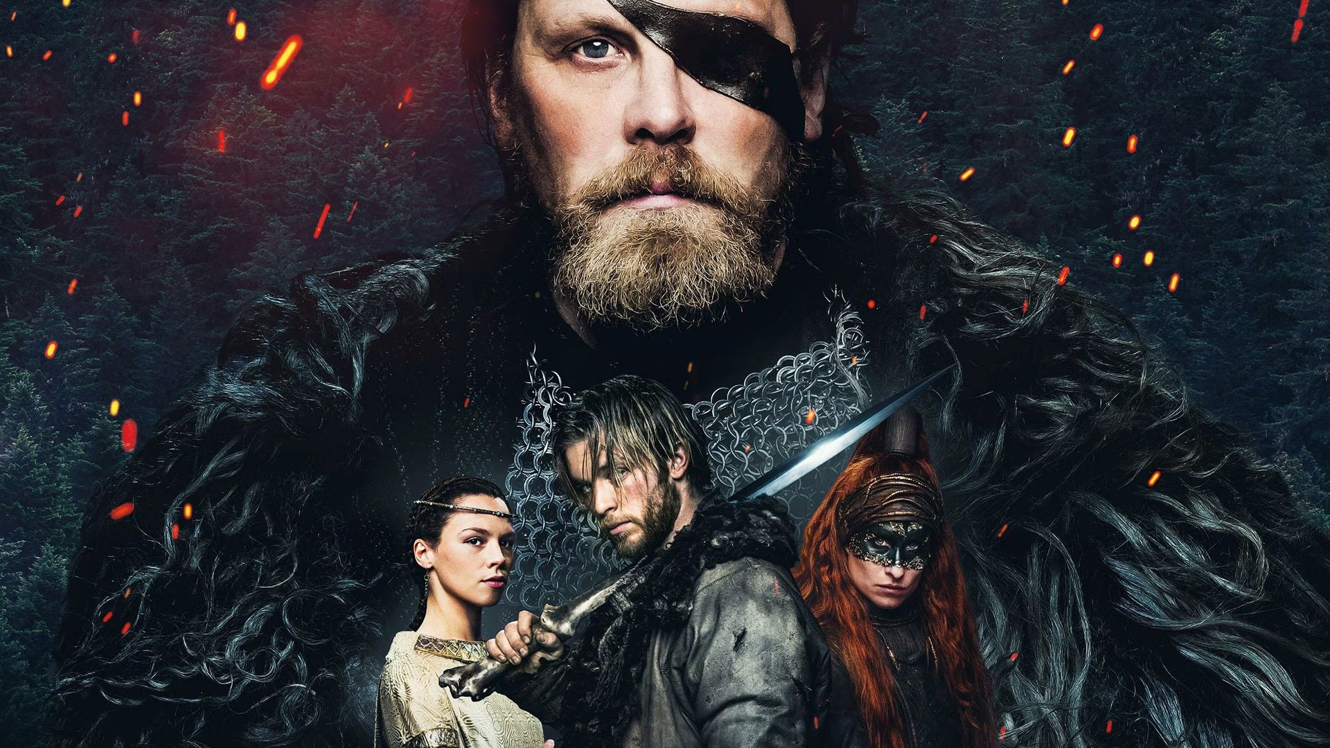 Хаген. В долине Нибелунгов