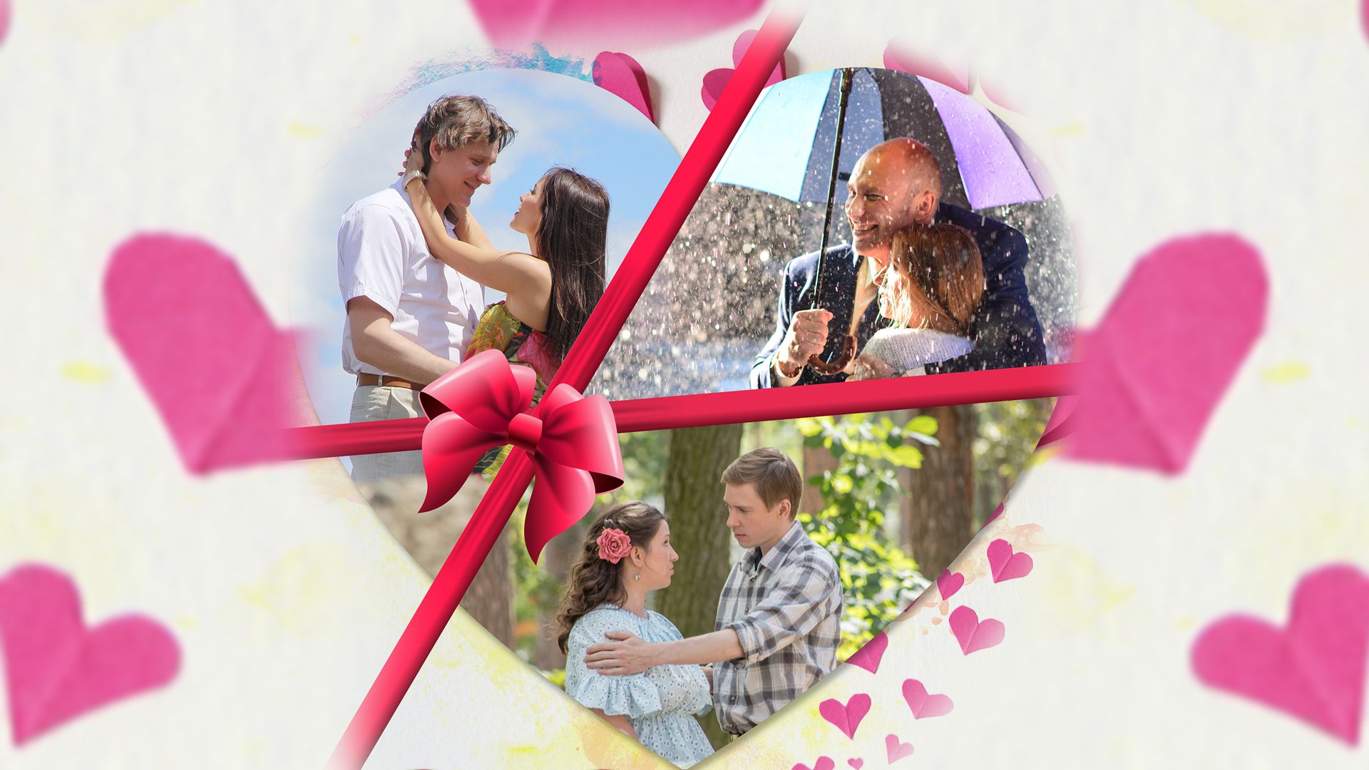 Женщина его мечты. 1-я серия