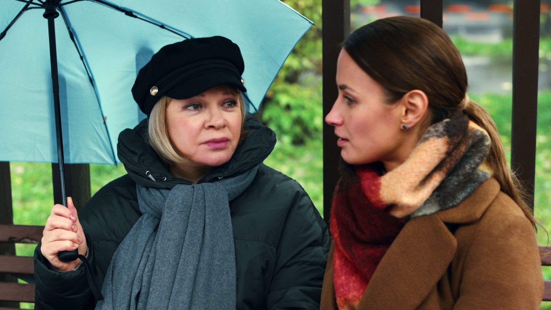 Загадка Пьетро Бонго. 1-я серия