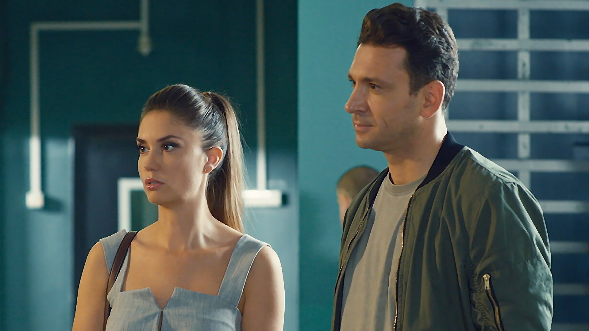 Я знаю твои секреты-9. Галатея. 1-я - 4-я серии