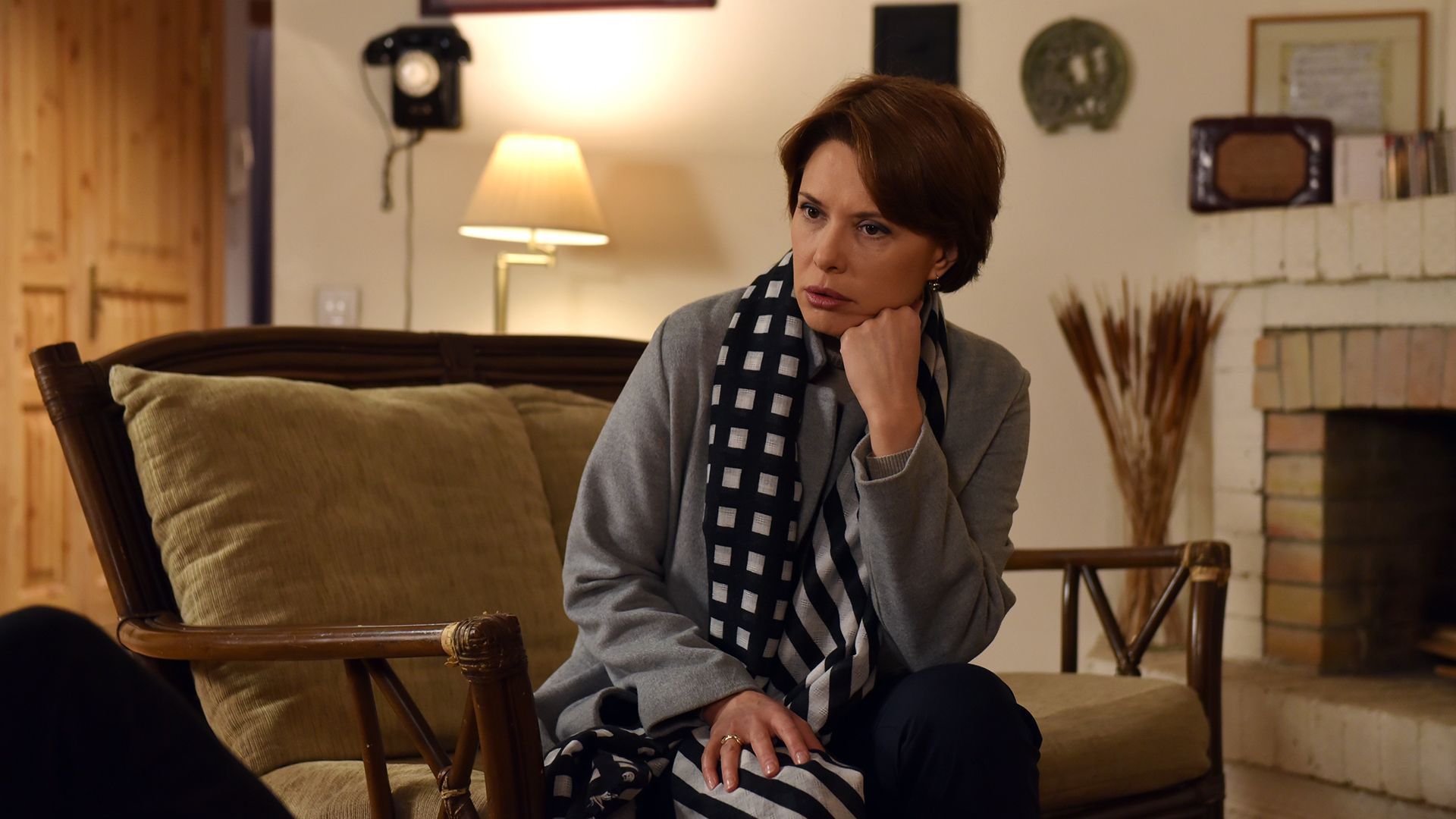 Окончательный приговор. 2-я серия